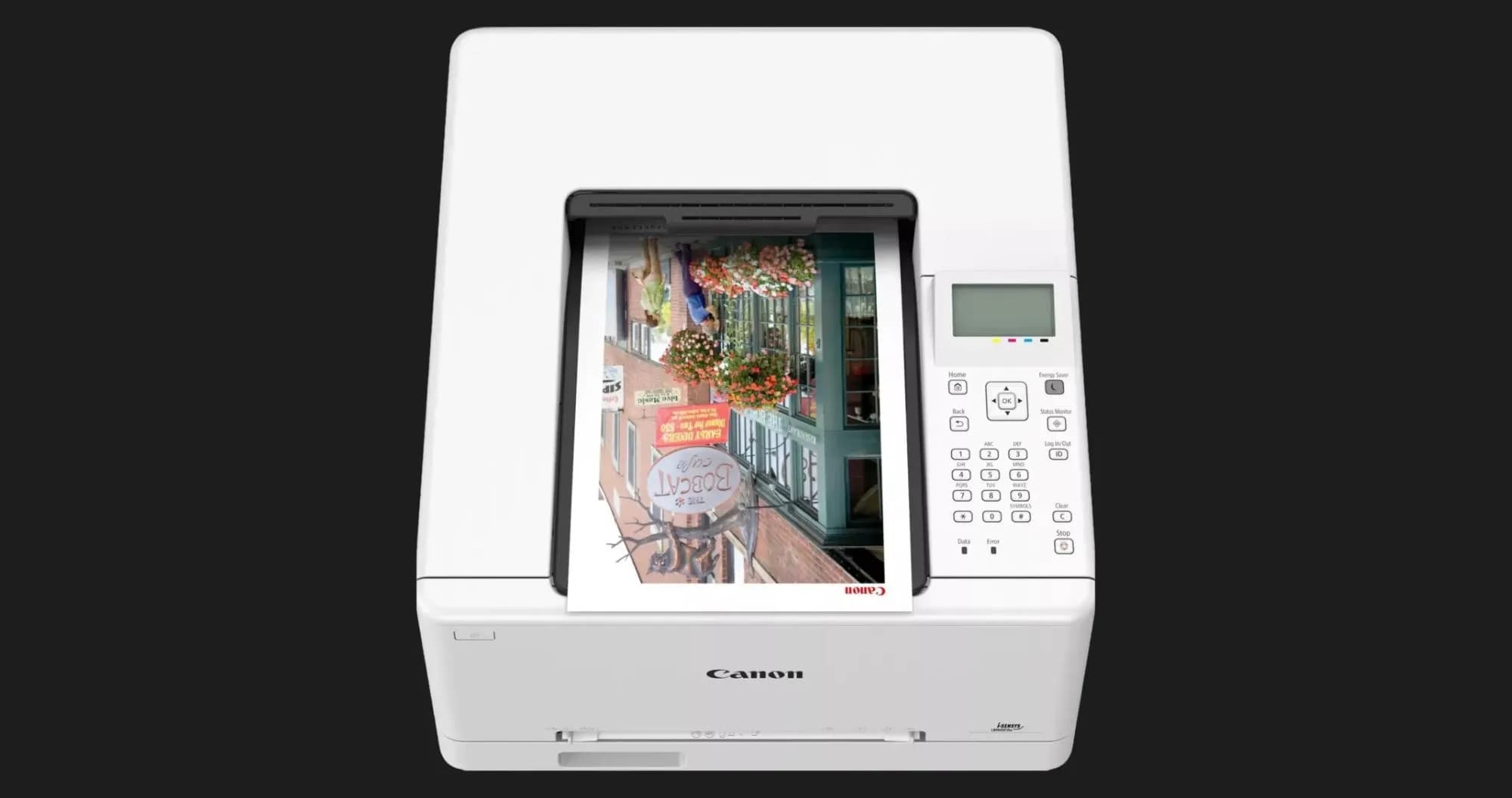 Принтер Лазерный Canon i-SENSYS LBP647Cdw (6929C001)