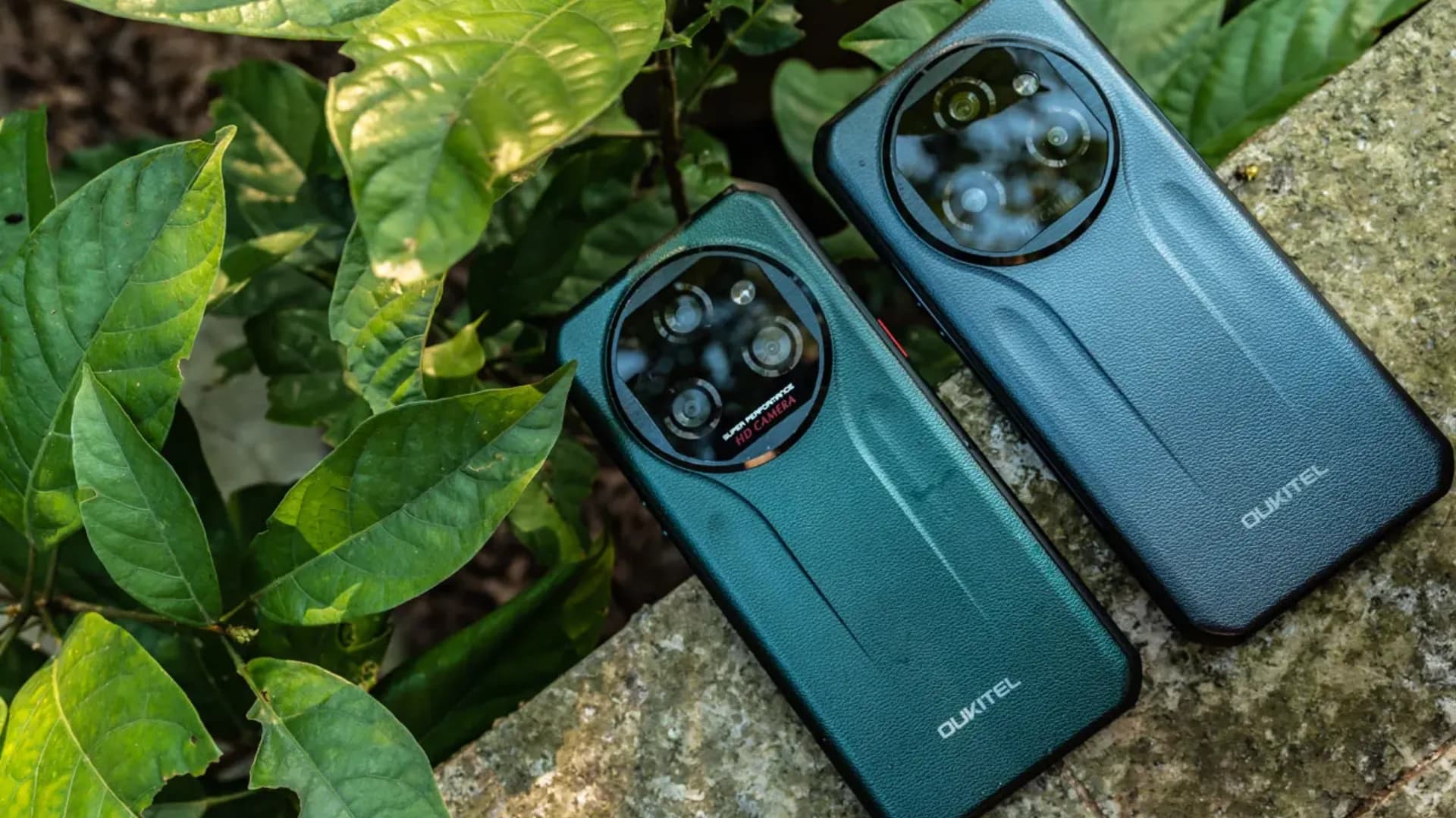 Oukitel WP39 6/256GB (Green) (Standard)