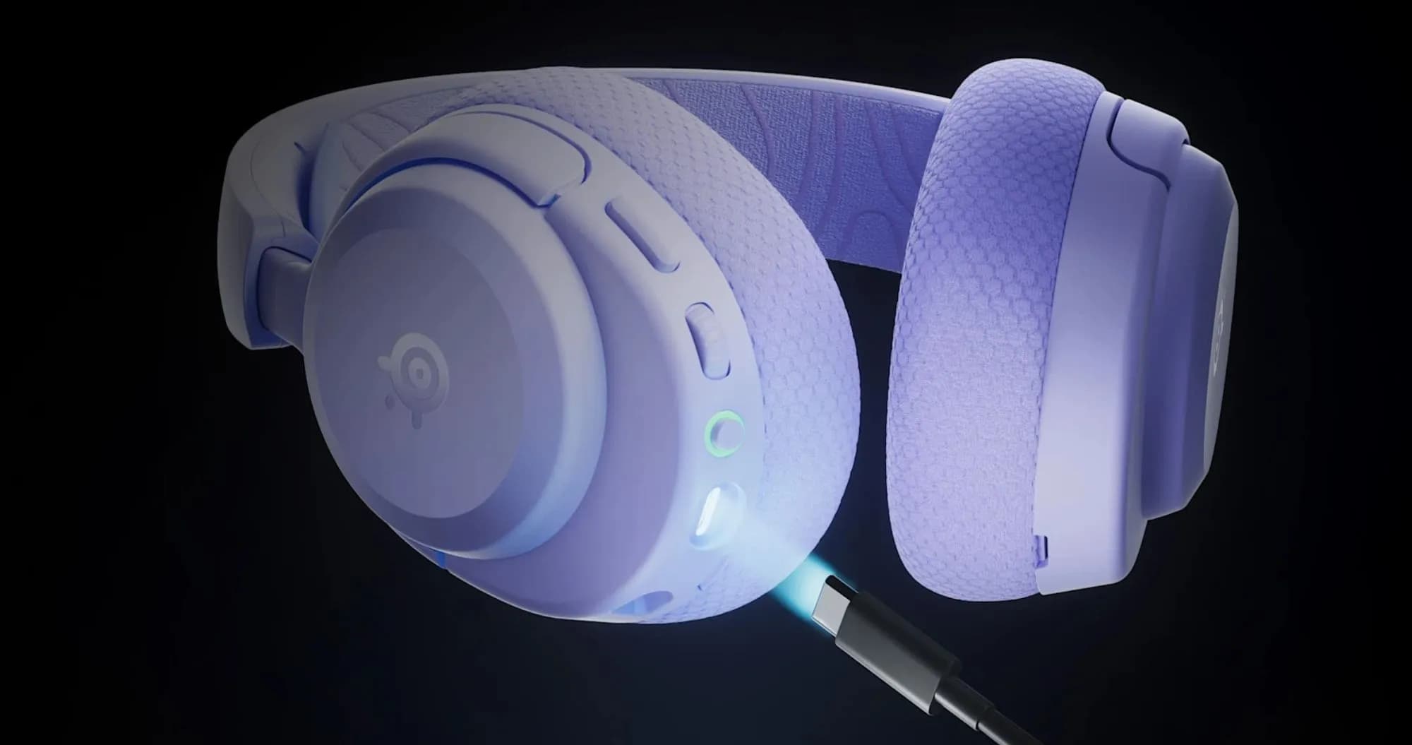 Игровая гарнитура SteelSeries Arctis Nova 3X Wireless MultiPlatform/Xbox (Aqua) (UA)