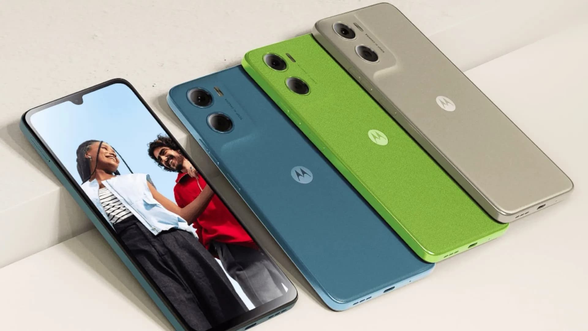 Motorola G06 Power 4/64GB (Tapestry)