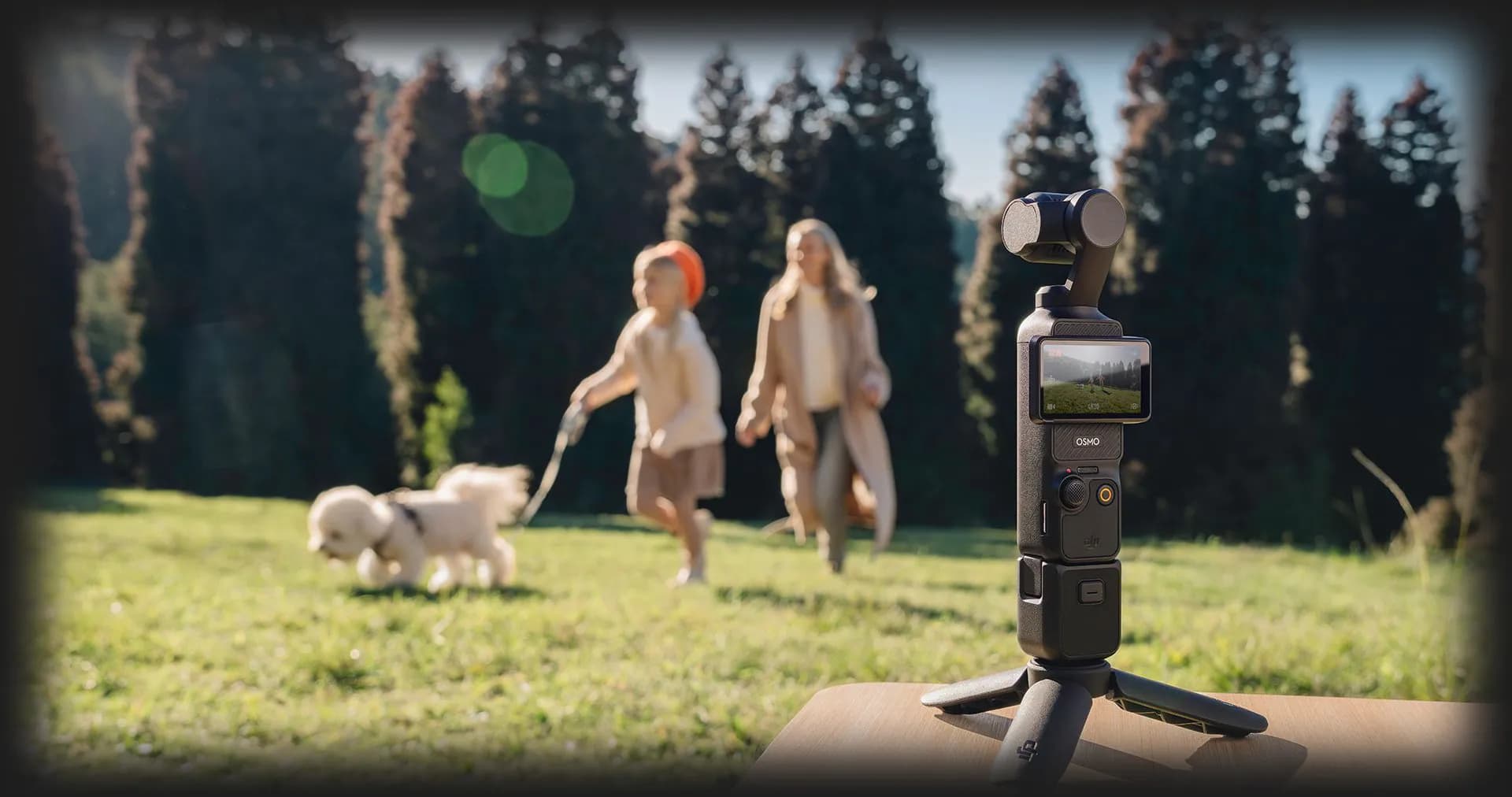 DJI Osmo Pocket 3 Creator Combo