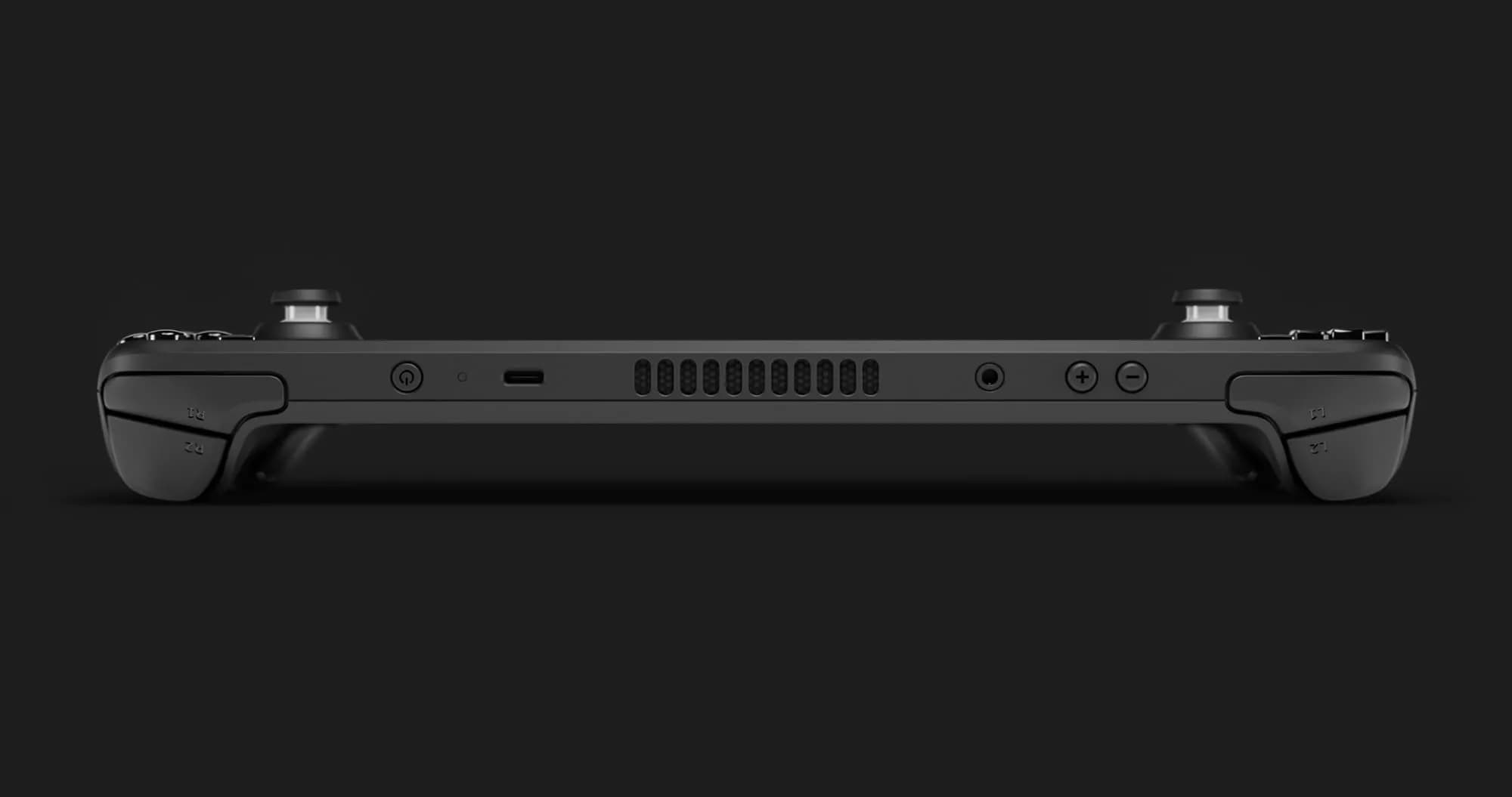 Игровая приставка Valve Steam Deck OLED 1TB (White)