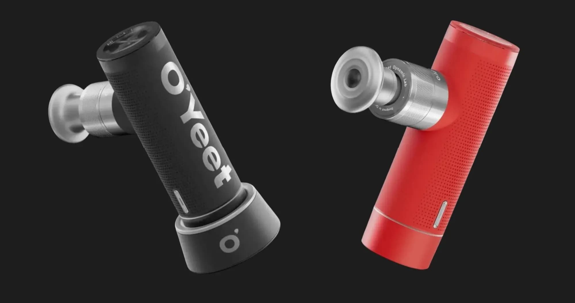 Перкуссионный массажер Oyeet NEX PRO II (Red)