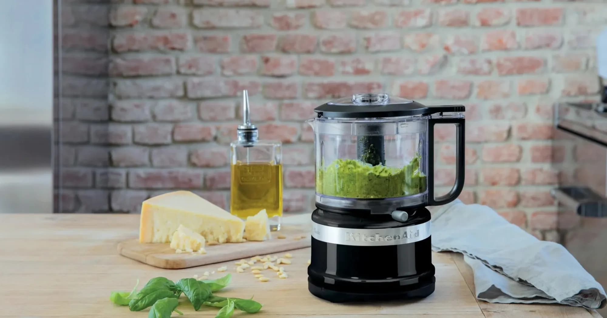 Кухонный комбайн KitchenAid 1,2 л (Guava Glaze)