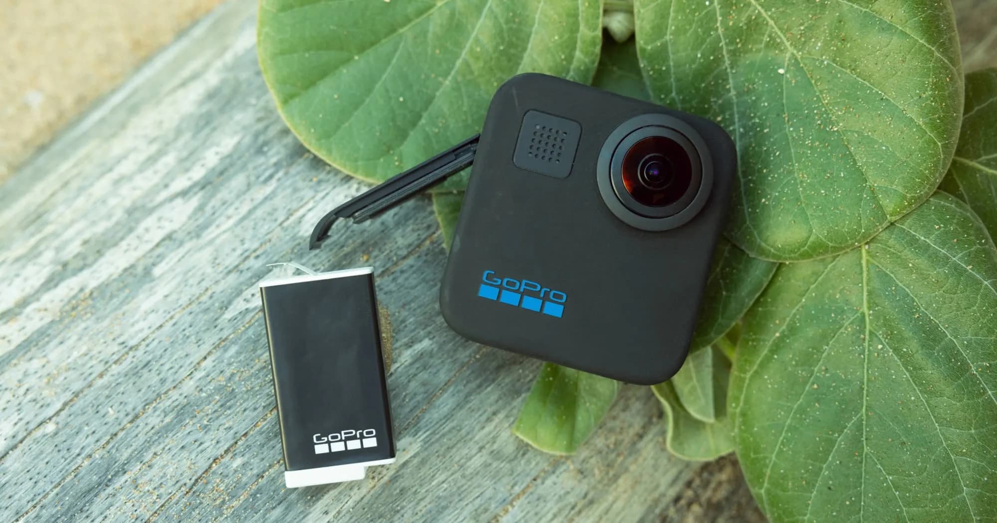 Экшн-камера GoPro MAX (CHDHZ-203-RW) (Standard)