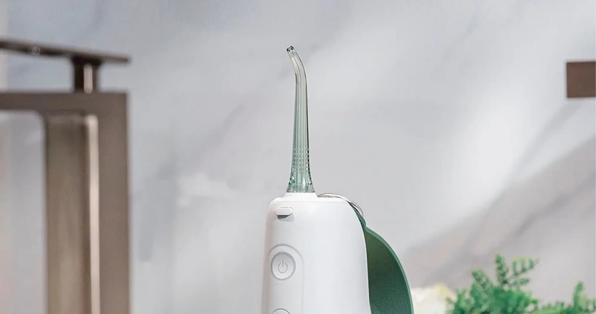 Насадка для ирригатора Oclean Nozzle N10 для Oclean W10 (Green)