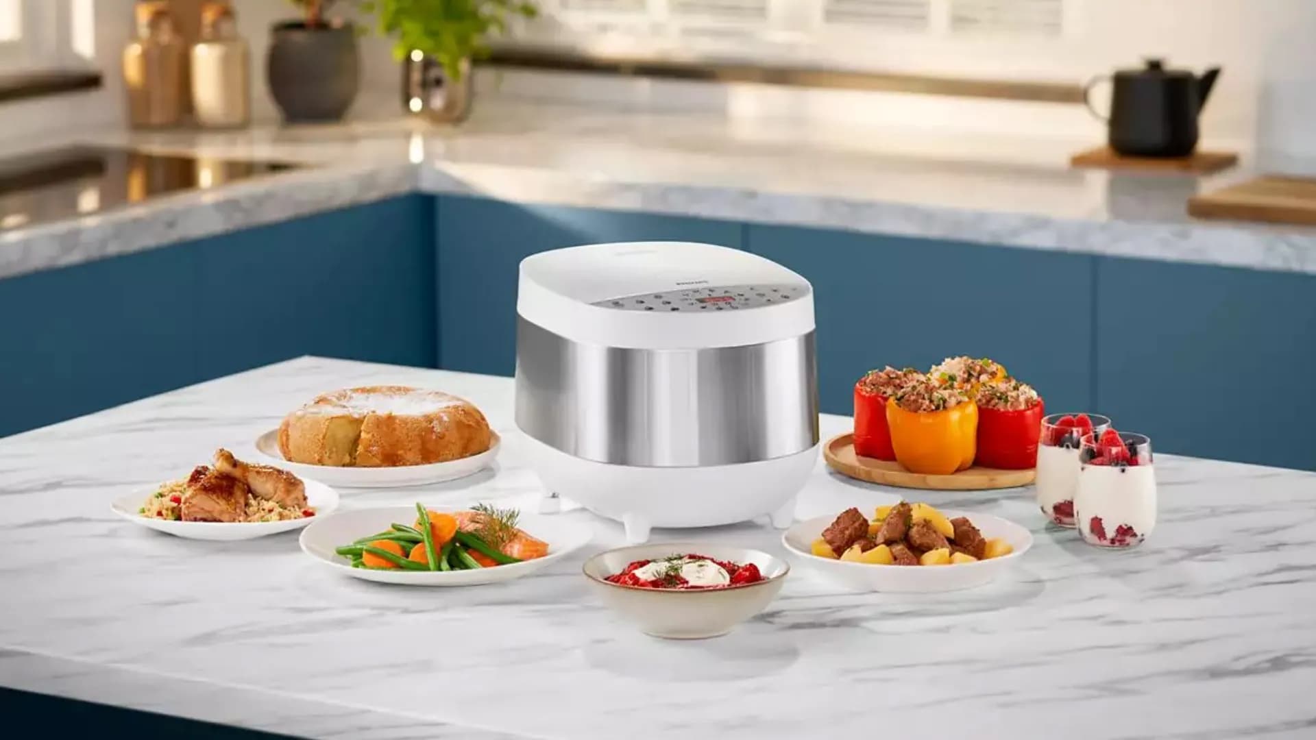 Мультиварка Philips HD4713/40
