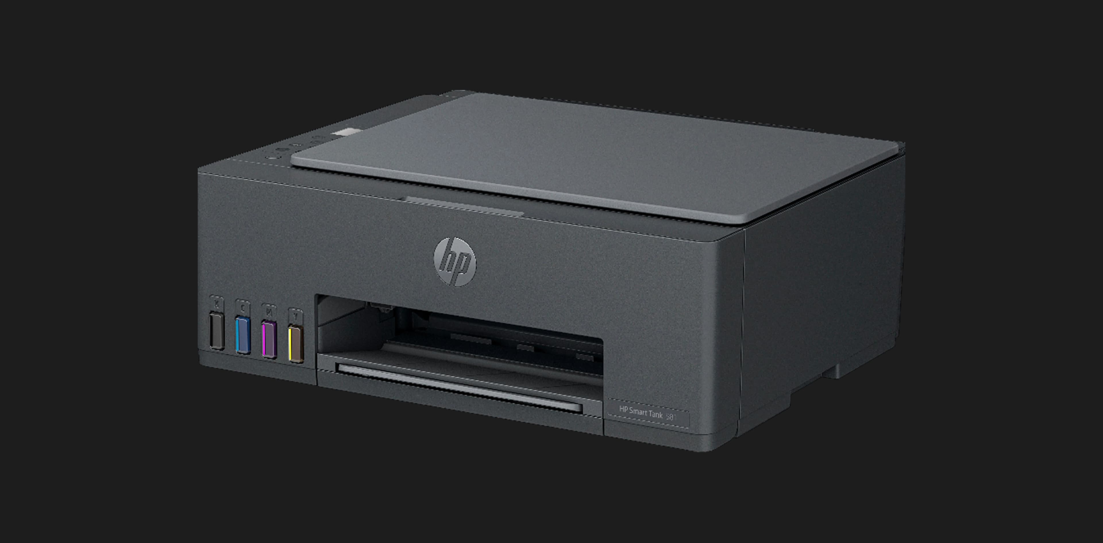 МФУ струйный HP Smart Tank 581 (4A8D4A) (Gray)