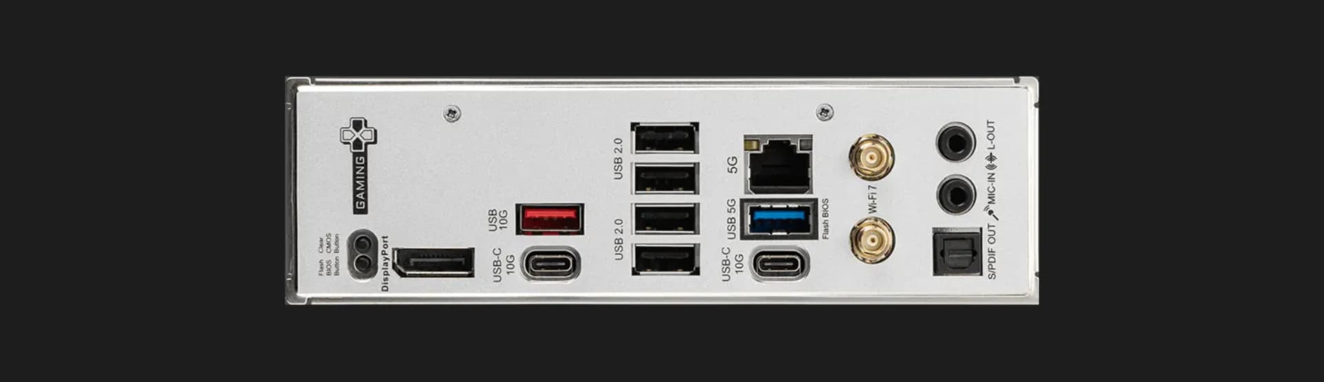 Материнская плата MSI B850 GAMING PLUS WIFI (B850 GAMING PLUS WIFI)