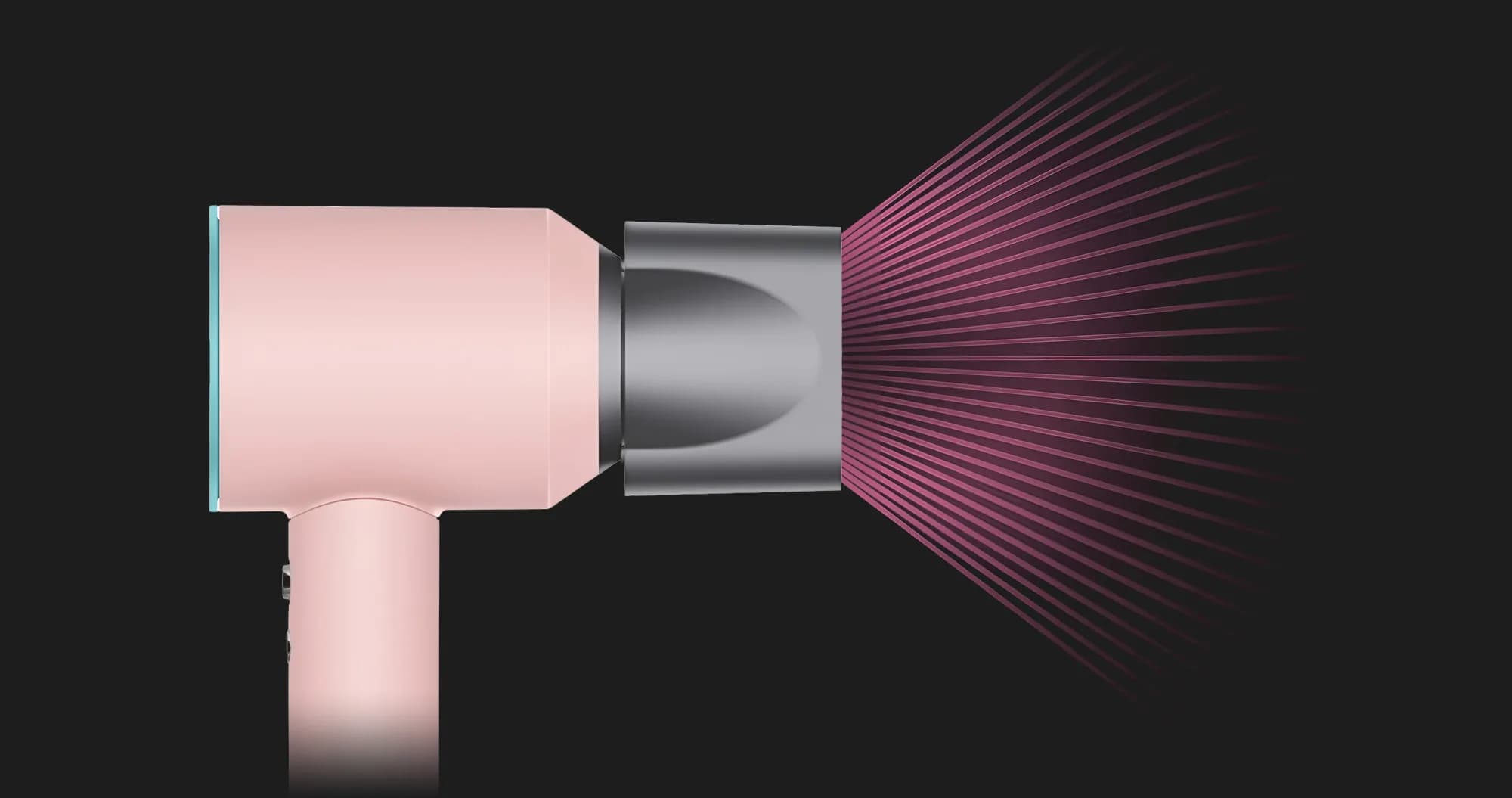 Фен для волос Dyson Supersonic (Ceramic Pop)
