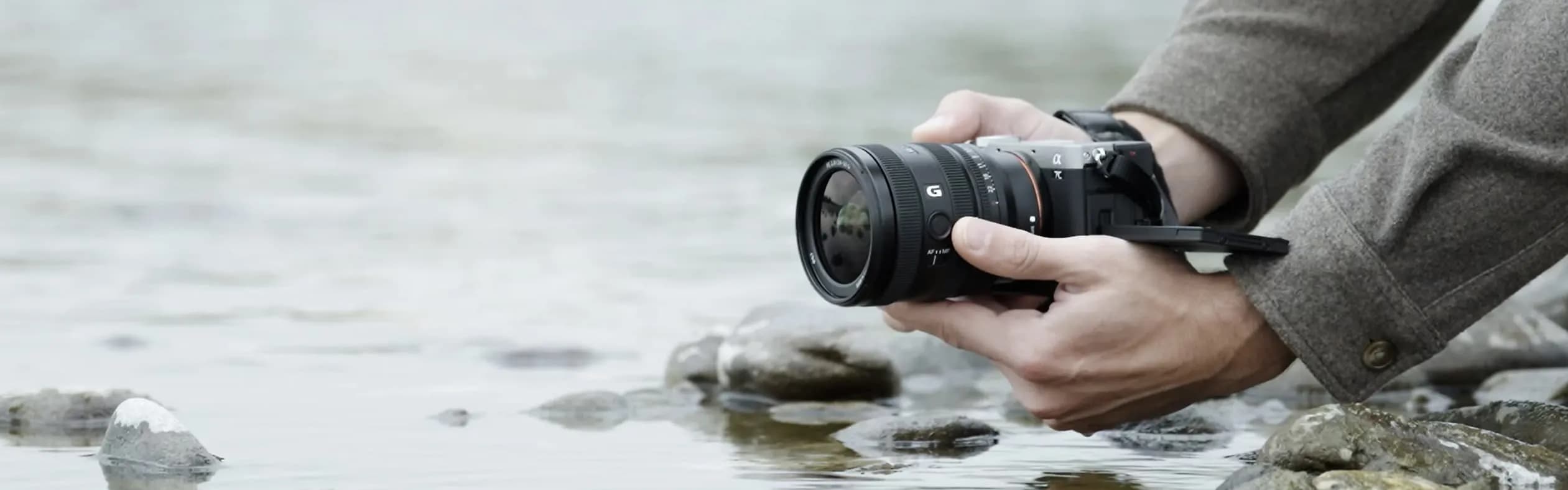 Стандартный объектив Sony FE 24-50mm f/2.8 G (SEL2450G.SYX) (Standard)