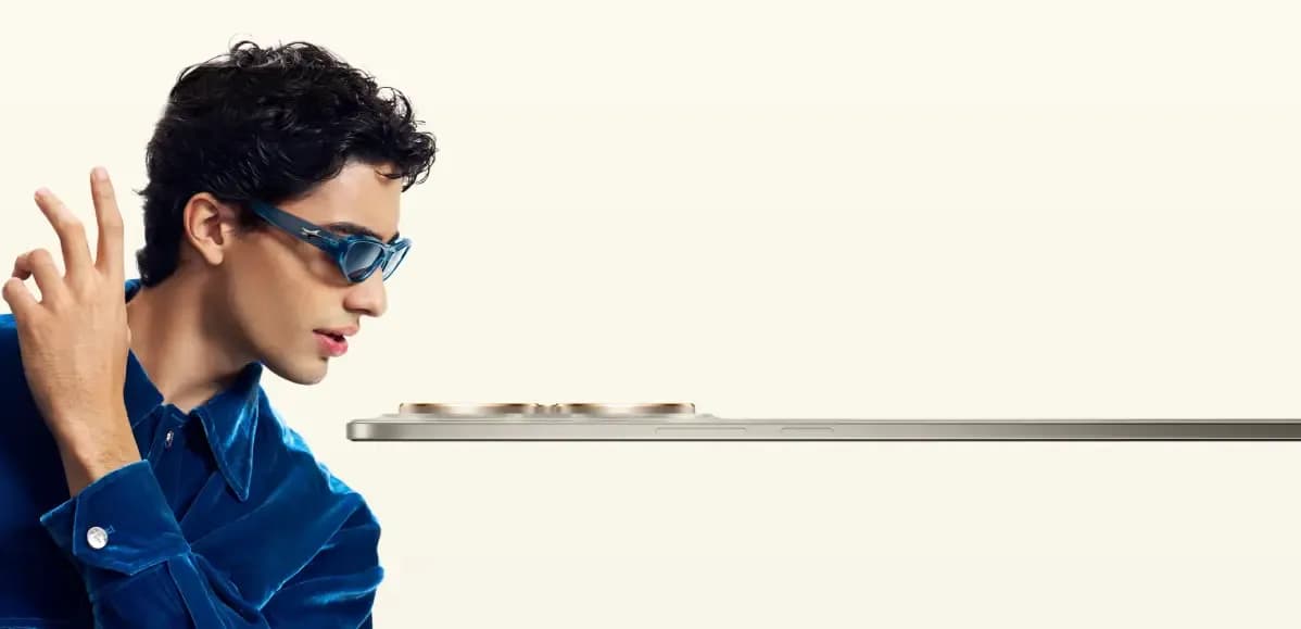 Realme 15 5G 12/256GB (Suit Titanium)