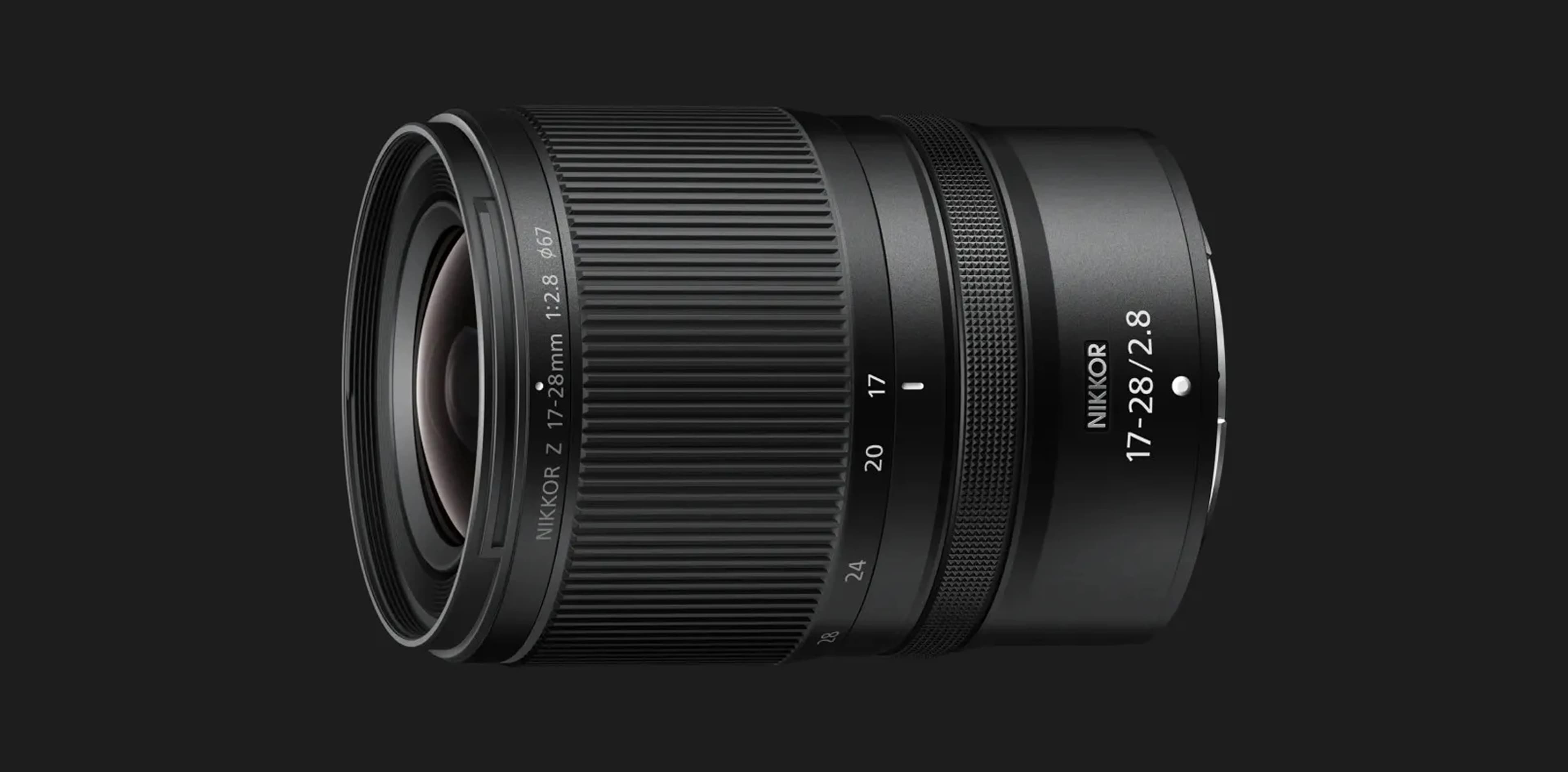 Широкоугольный объектив Nikon Nikkor Z 17-28mm f/2.8 (JMA718DA) (Standard)