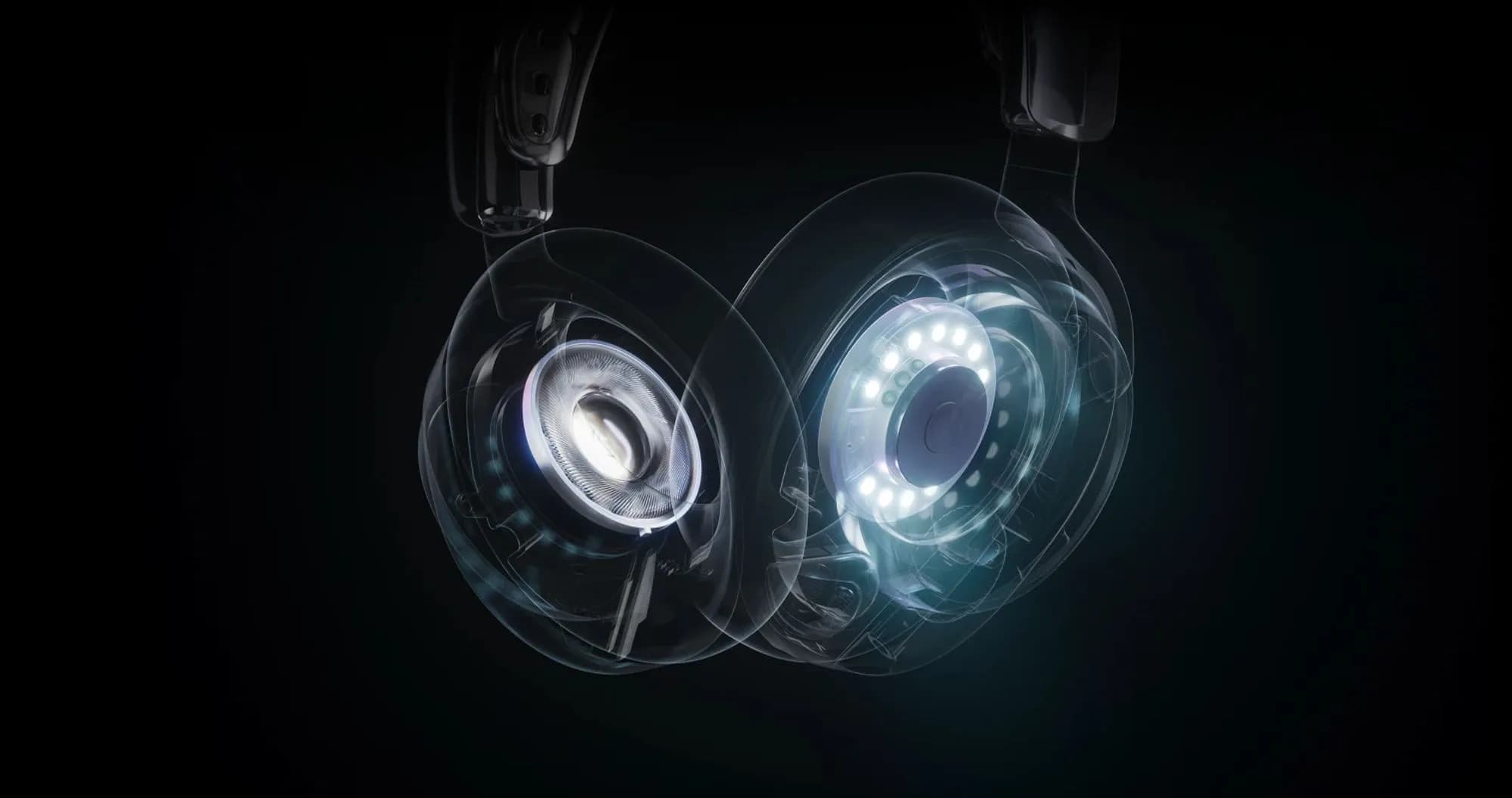 Игровая гарнитура SteelSeries Arctis Nova 7P Gen 2 Wireless (Black) (UA)