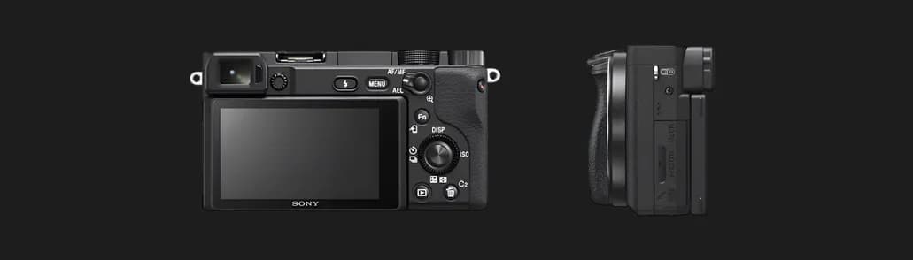 Цифровой фотоаппарат Sony Alpha A6400 Body (ILCE6400B.CEC) (Standard)