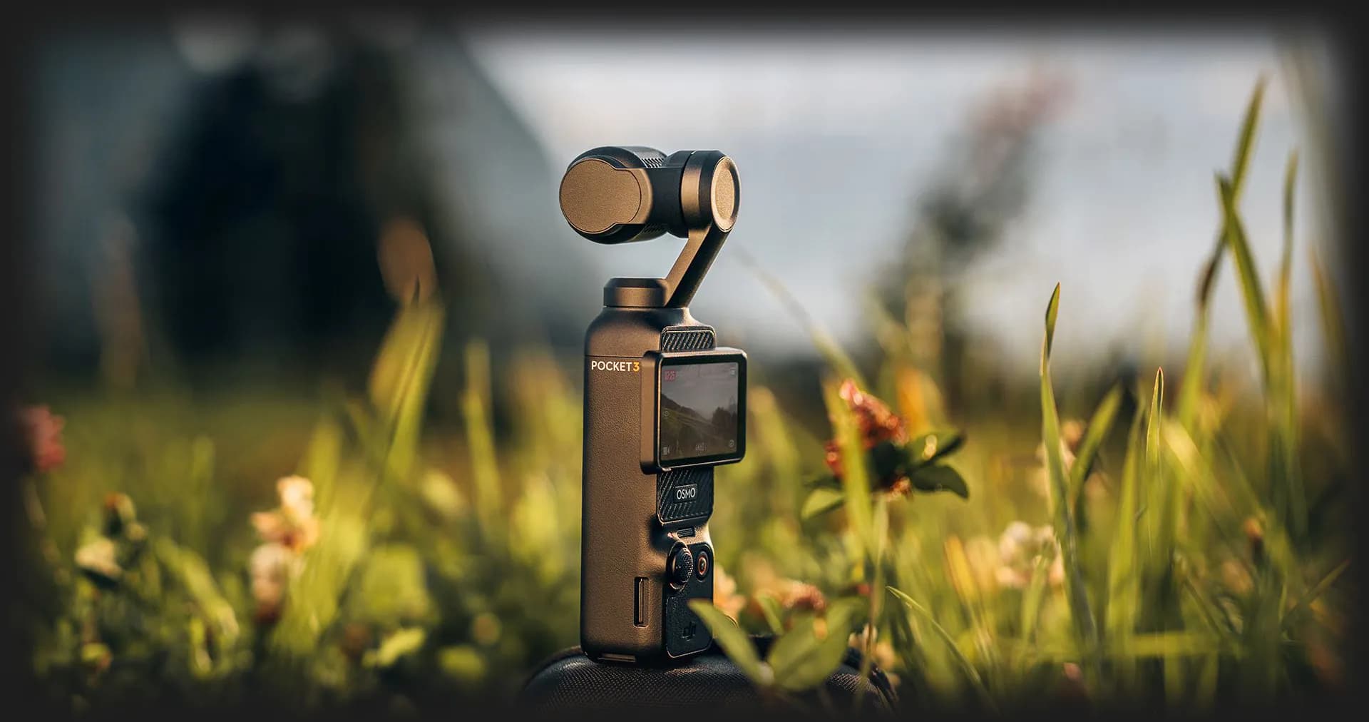 DJI Osmo Pocket 3 Creator Combo