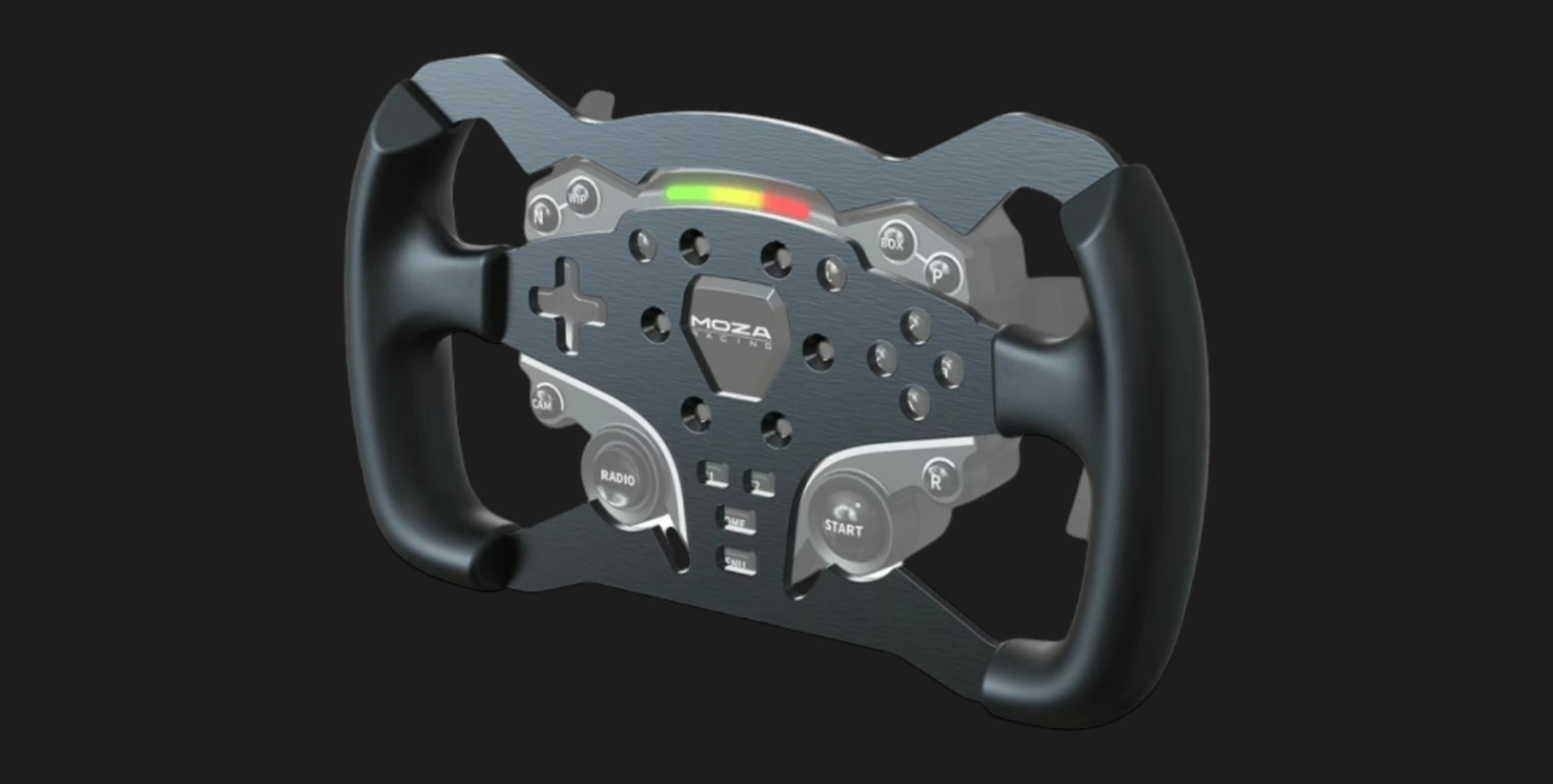 Обод сменный для руля Moza 280мм ES Formula Wheel Mod (RS032_Moza) (UA)