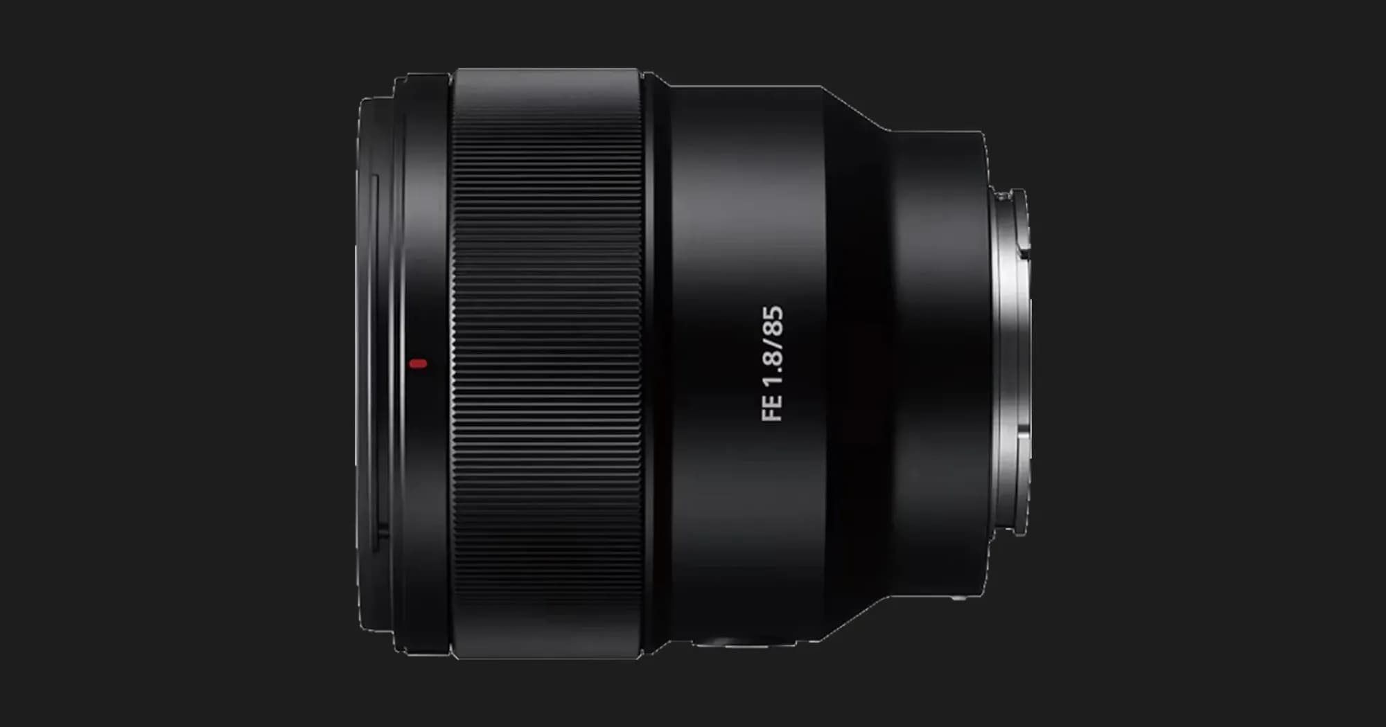 Стандартный объектив Sony FE 85mm f/1.8 (SEL85F18.SYX) (Standard)