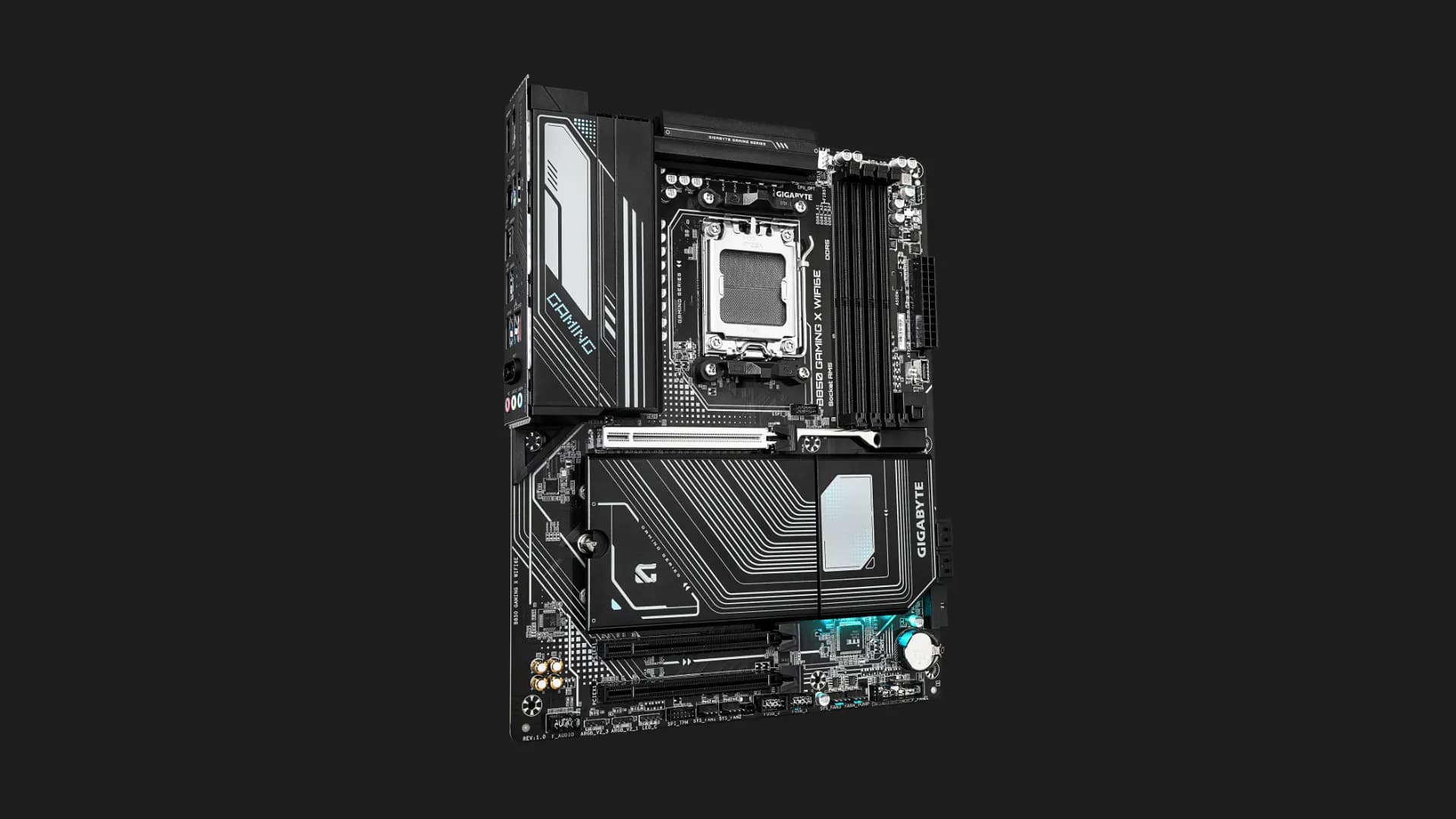 Материнская плата GIGABYTE B850 GAMING X WIFI6E (B850 GAMING X WIFI6E)