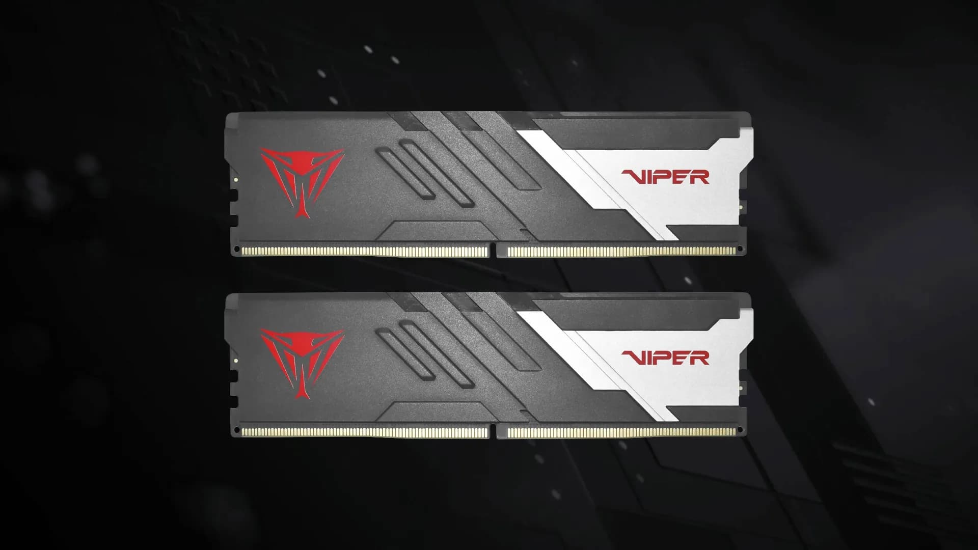 Оперативная память Patriot Viper Venom DDR5 64GB 2x32GB 5200MHz (PVV564G520C40K)