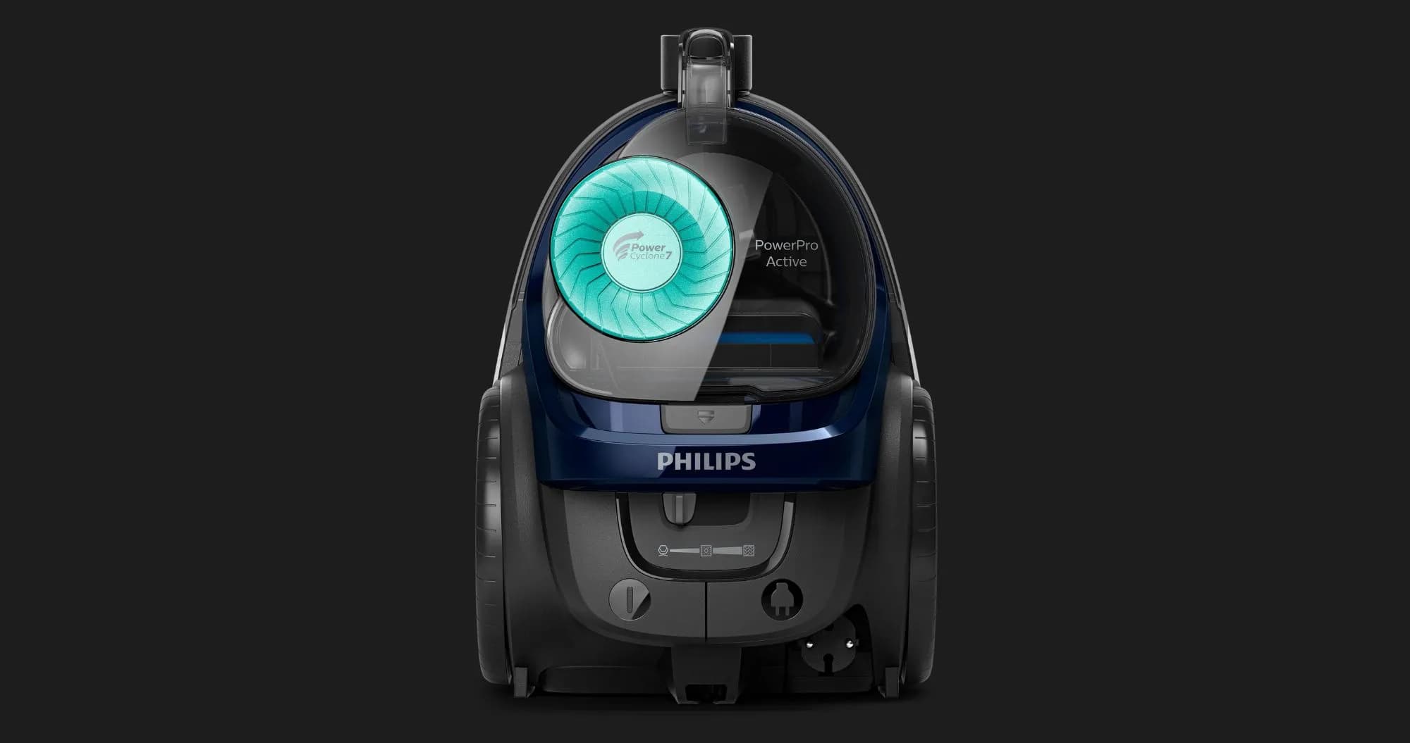 Пылесос безмешковый Philips FC9556/09 (Louros)