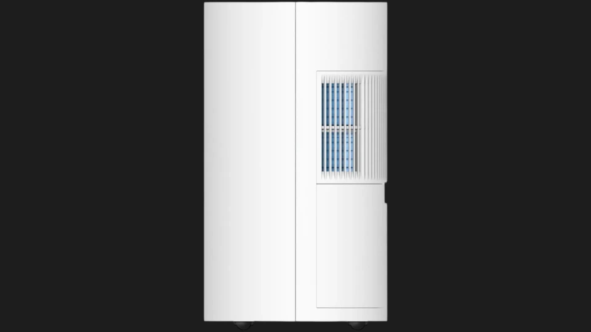 Осушитель воздуха Cooper&amp;Hunter CH-D008WDC-16LDWF (White)