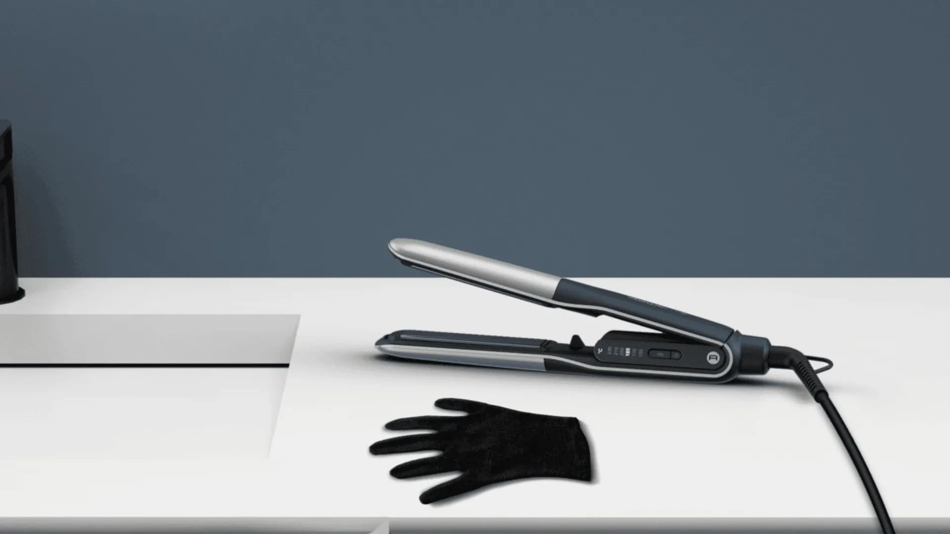 Выпрямитель Rowenta Thermostyle (Black/Gray) (SF7120E0)