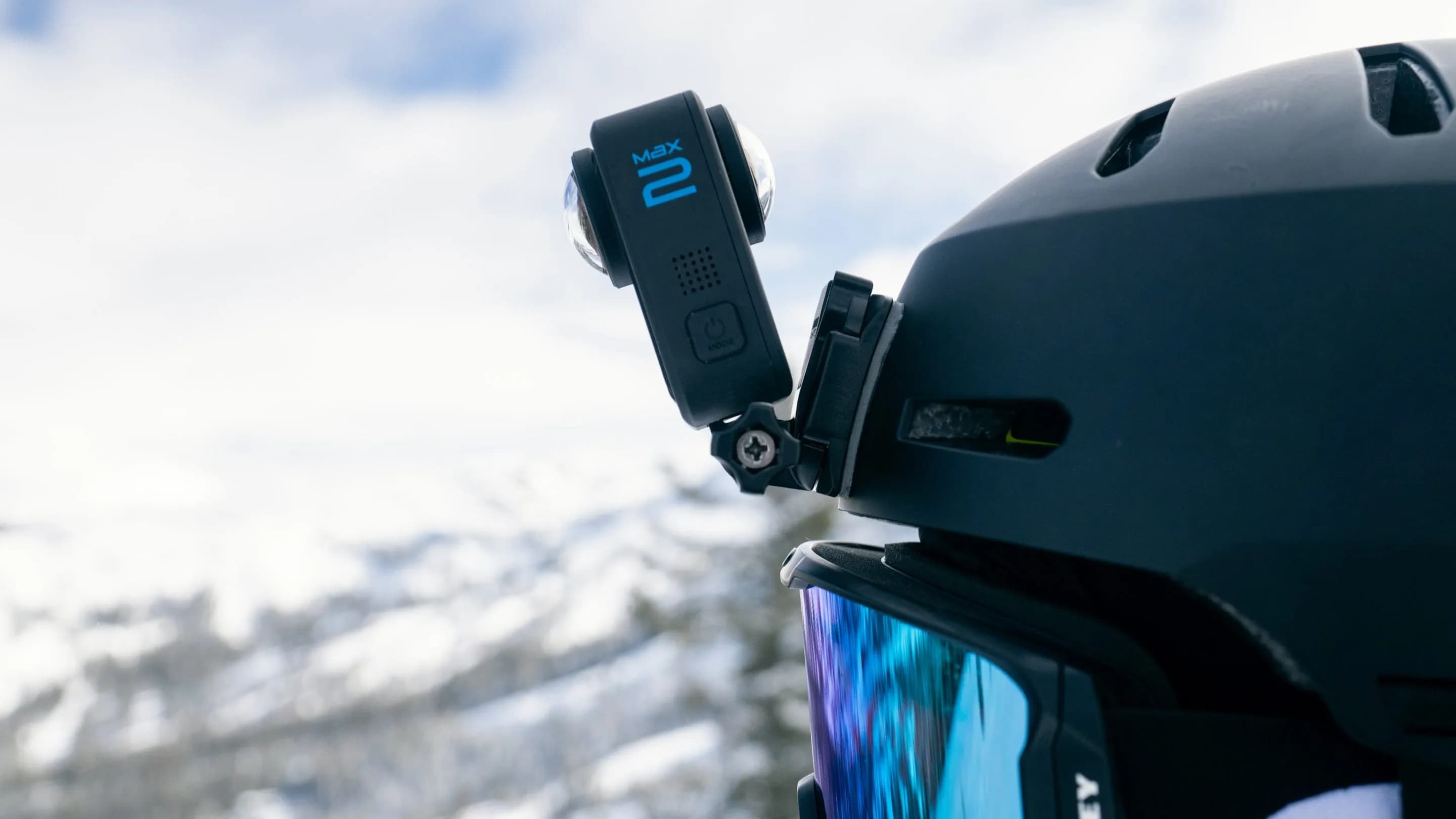 Экшн-камера GoPro MAX 2 (CHDHZ-311-RW) (Standard)