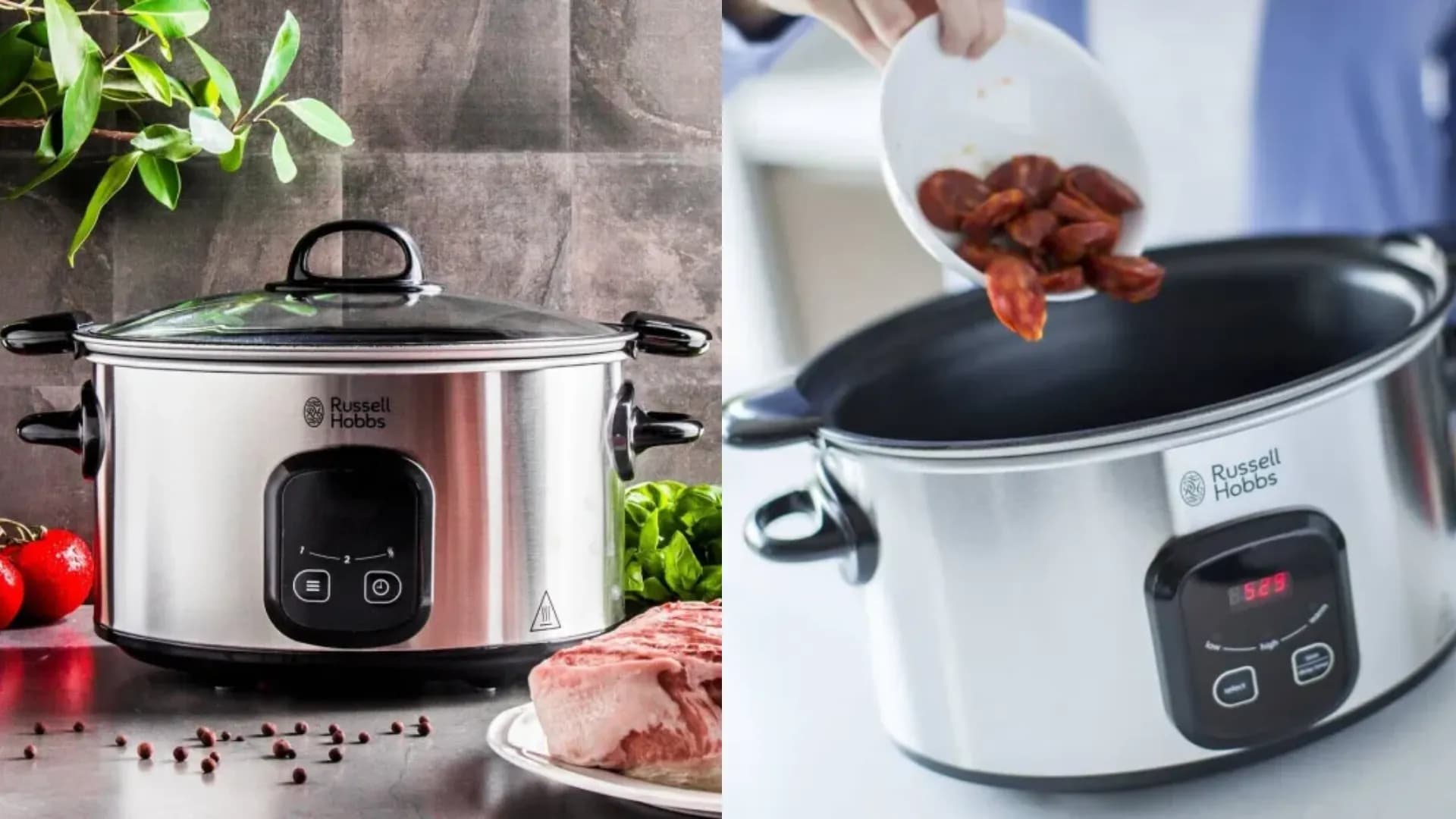 Мультиварка Russell Hobbs 22750-56