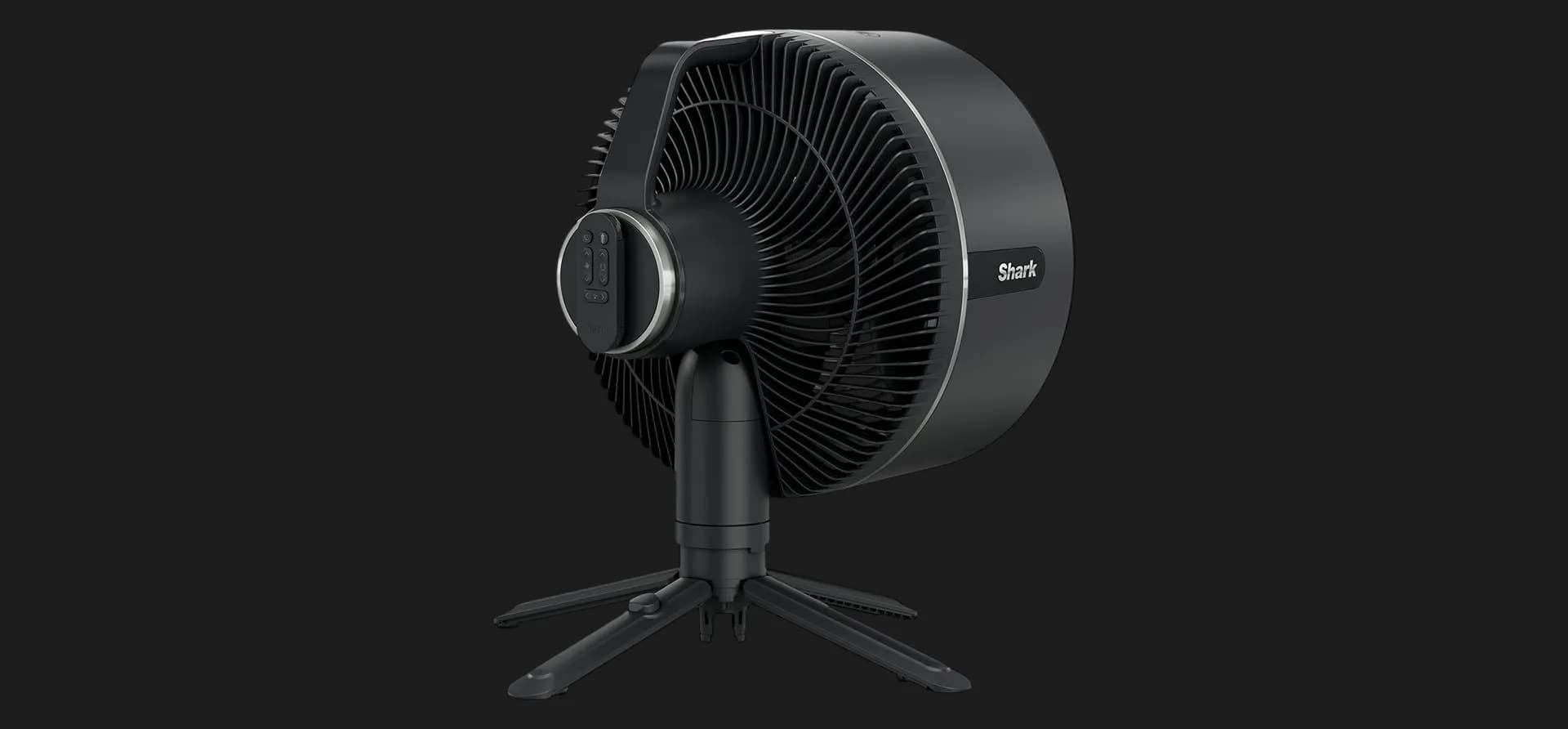 Портативный вентилятор Shark FlexBreeze (FA150EU) (Black)