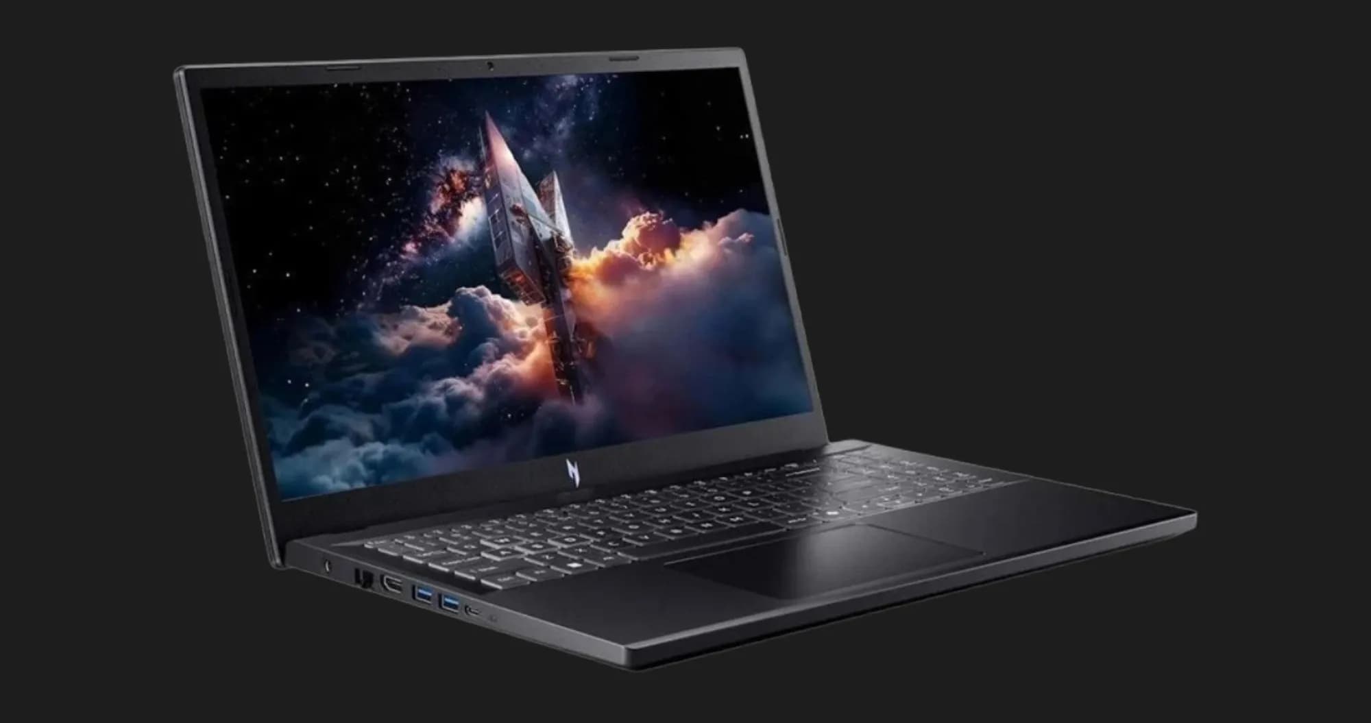 Ноутбук Acer Nitro V 15 ANV15-A31 15.6" (AMD Ryzen 5/16GB/512GB/RTX 5050) (NH.U3QEU.00U) (UA)