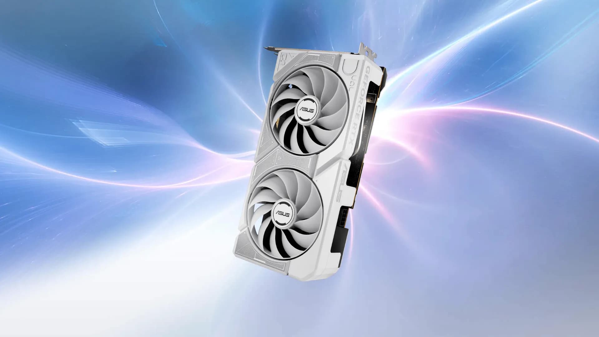 Видеокарта ASUS GeForce RTX 5060 Dual EVO 8GB (90YV0NS0-M0NB00)