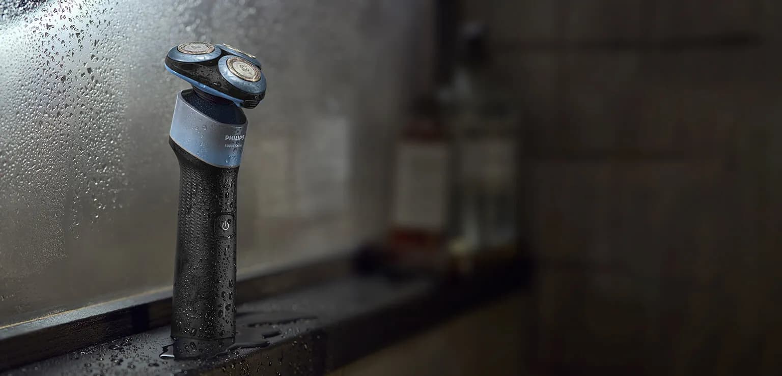 Электрическая бритва Philips Shaver Series 5000X (Black)