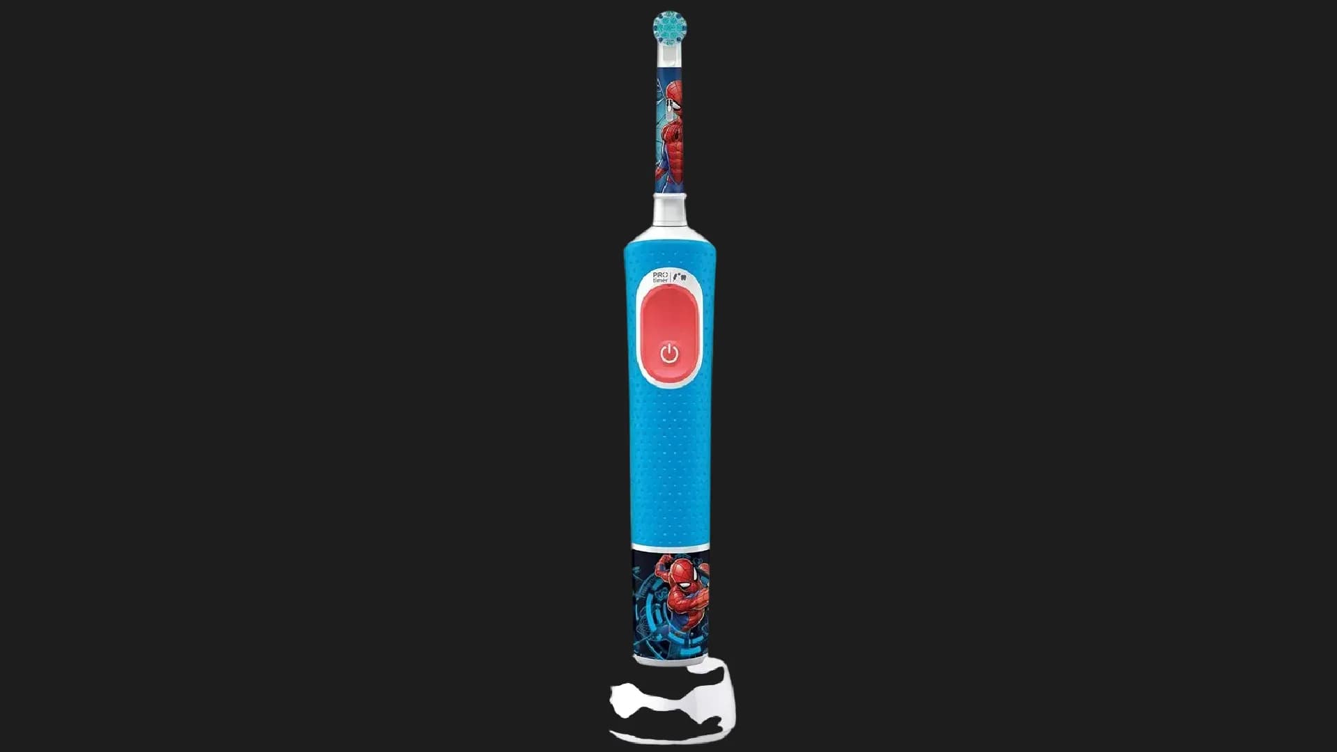 Зубная электрощетка BRAUN Oral-B Kids Spider-Man (D103.413.2KX)
