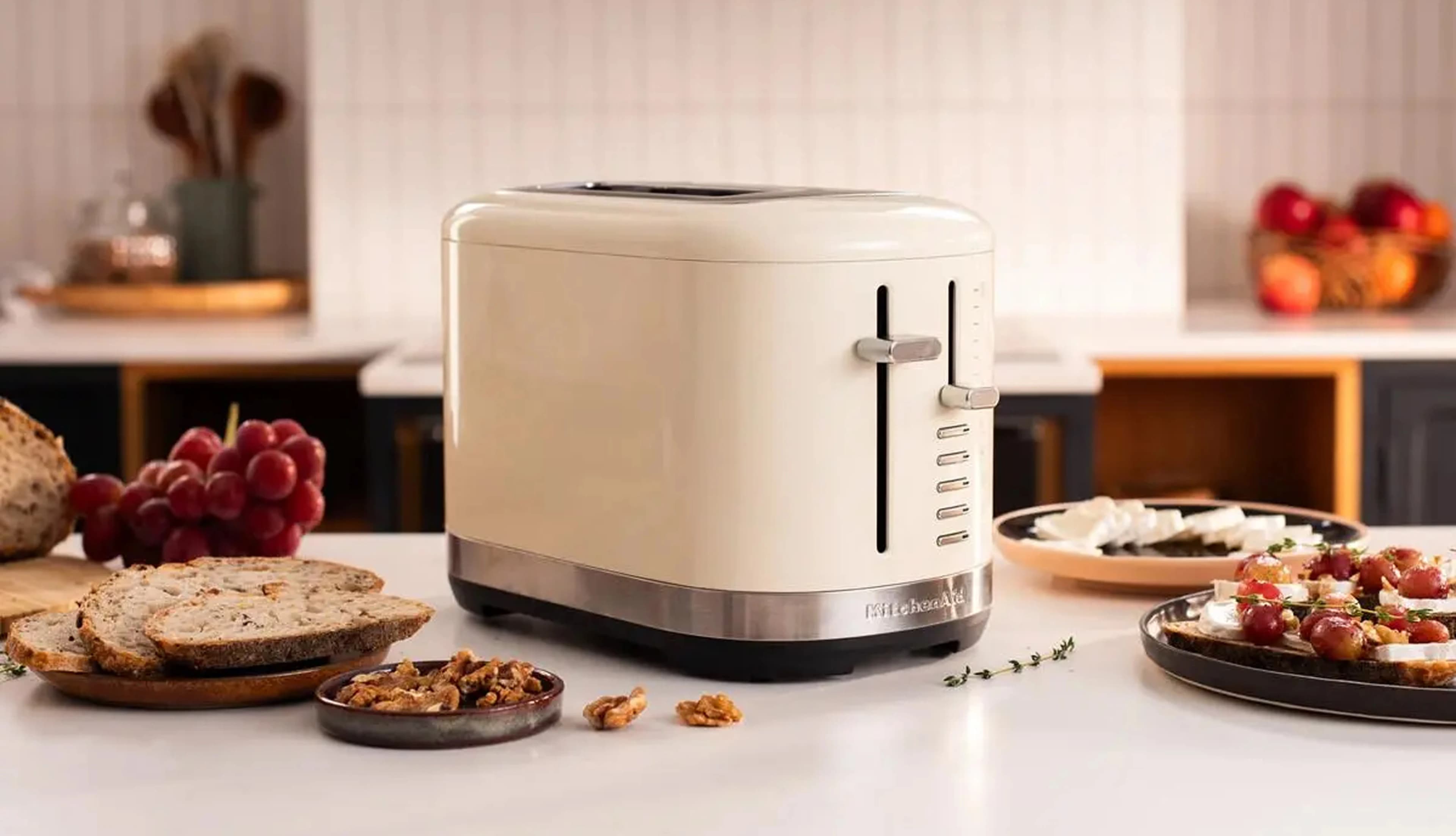 Тостер KitchenAid (Pistachio)