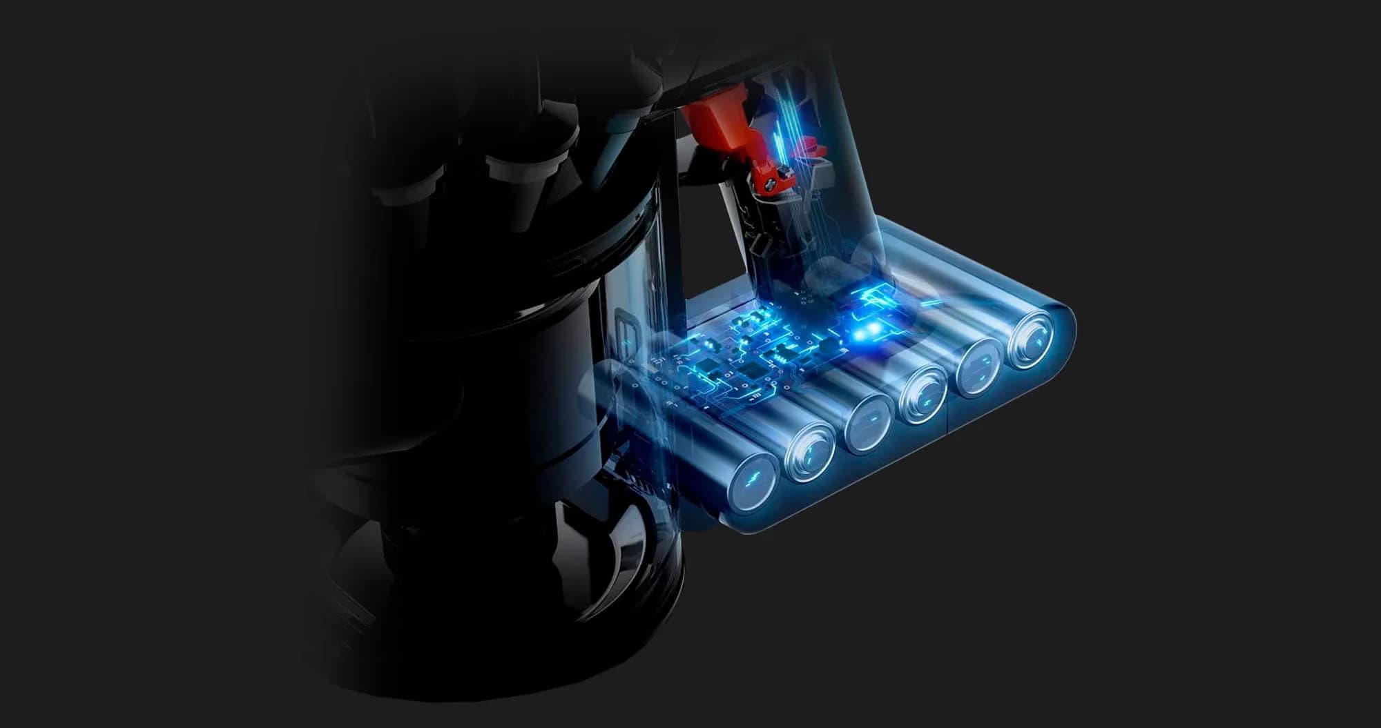 Пылесос Dyson V8 Total Clean