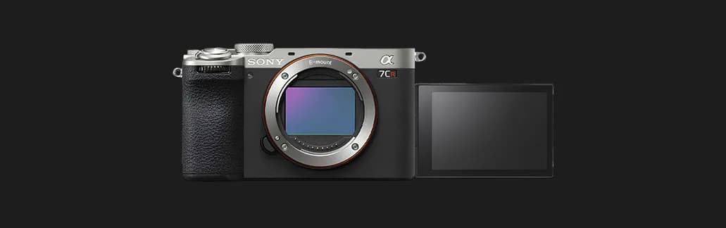 Цифровой фотоаппарат Sony Alpha A7CR Body (Black) (ILCE7CRB.CEC) (Standard)