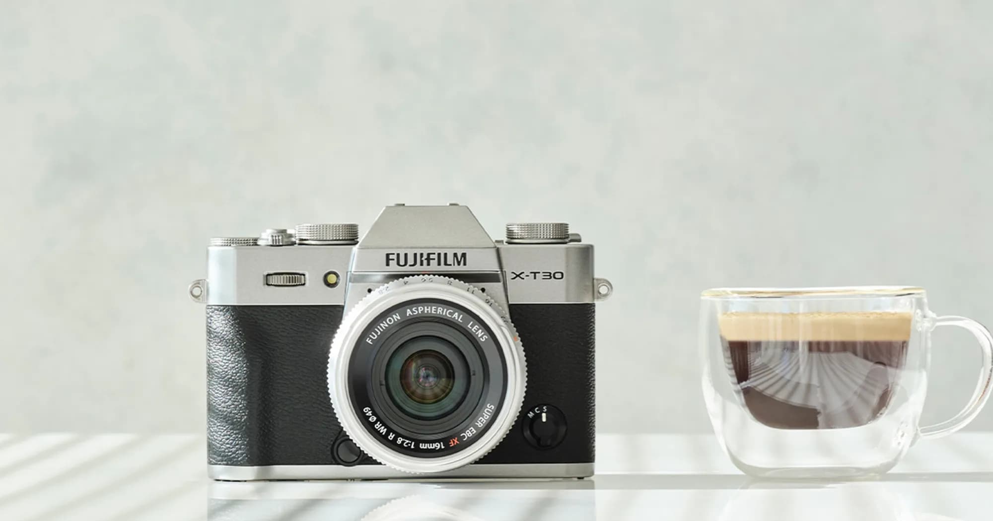 Цифровой фотоаппарат Fujifilm X-T30 II Body (Black) (16759615) (Standard)