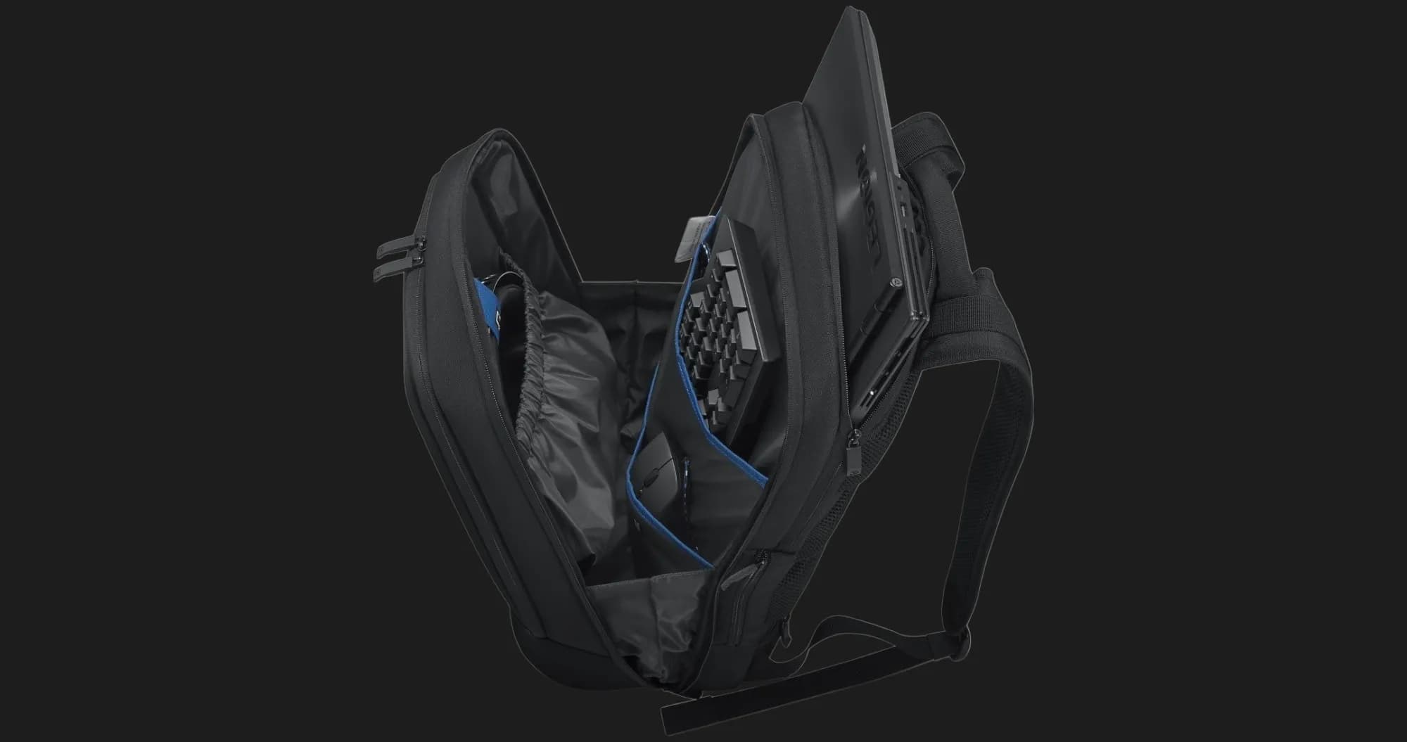 Рюкзак Lenovo Legion Armored Backpack II 17” (Black)