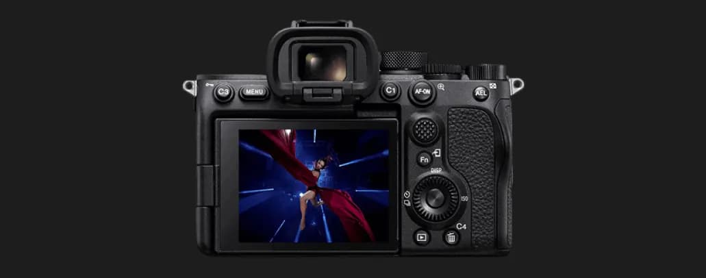 Цифровой фотоаппарат Sony Alpha A7S III Body (ILCE7SM3B.CEC) (Standard)