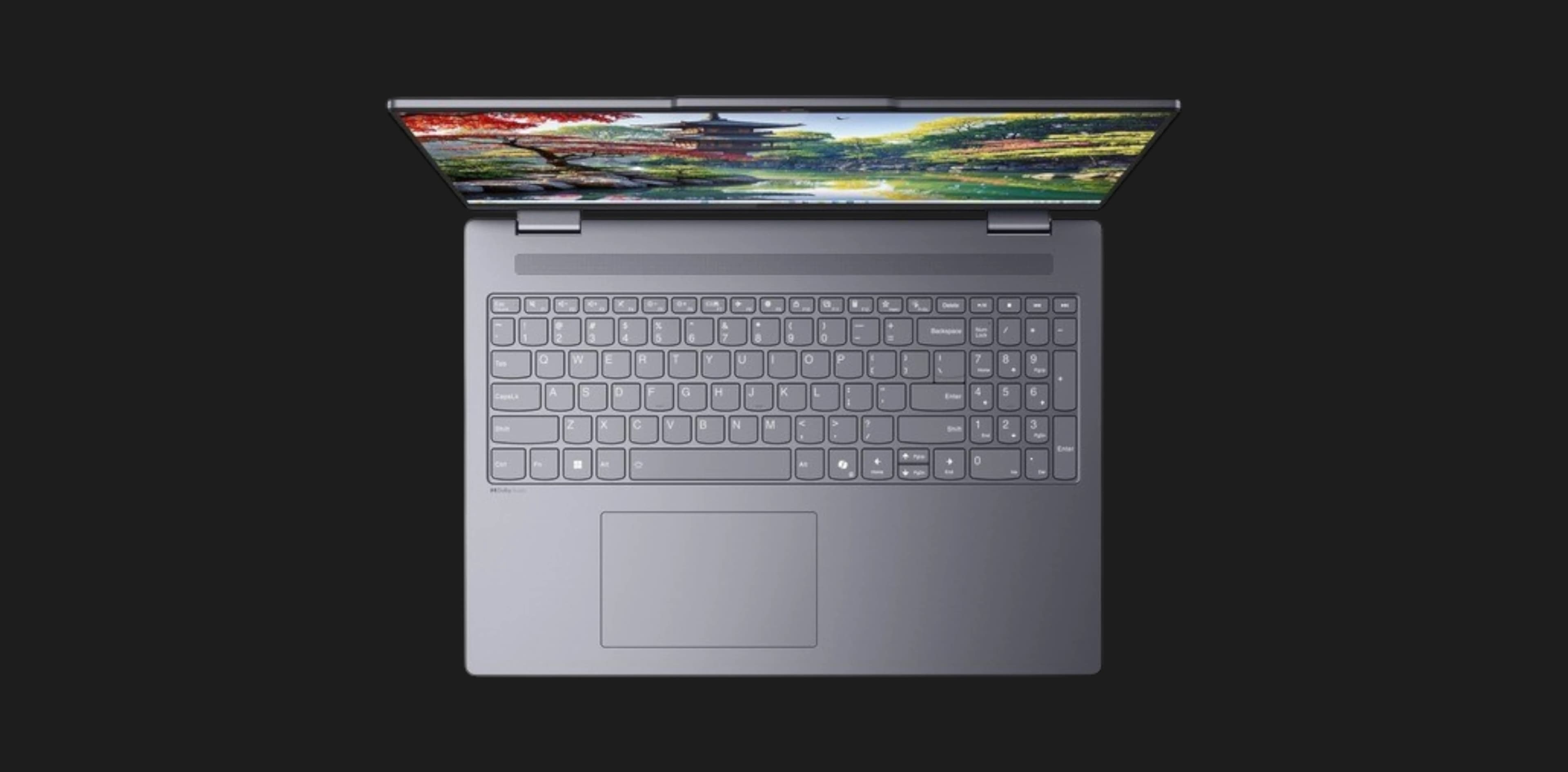Ноутбук Lenovo IdeaPad 5 2-in-1 16IAL10 16" (Intel Core Ultra 7/32GB/1TB (SSD)/Intel Graphics) (83KS001BUS)