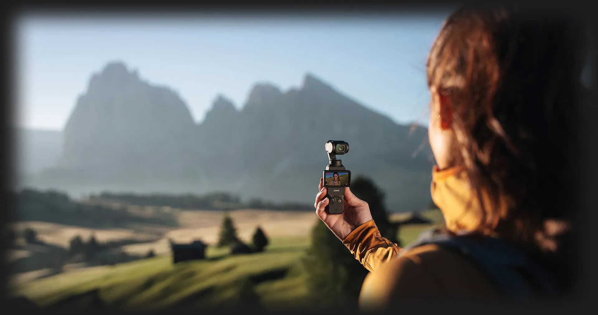DJI Osmo Pocket 3 Creator Combo