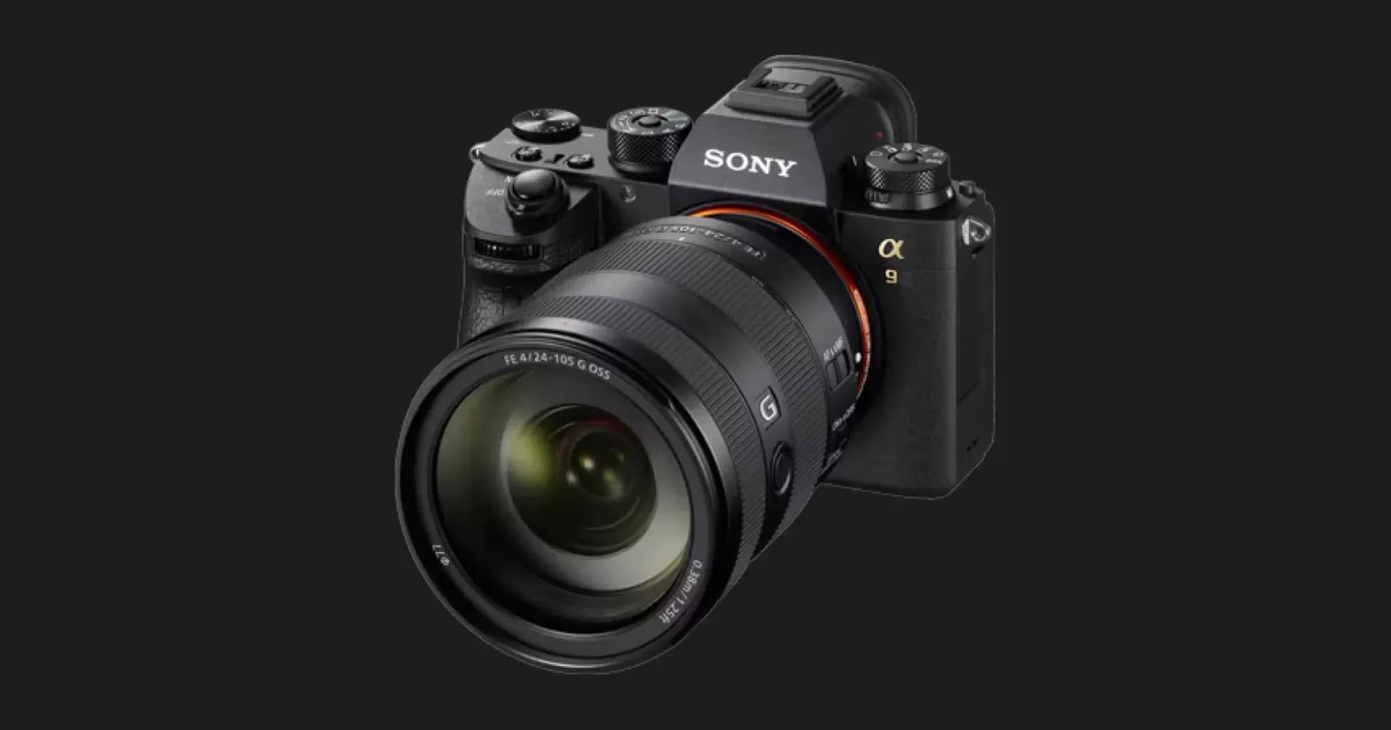 Универсальный объектив Sony FE 24-105mm f/4 G OSS (SEL24105G.SYX) (Standard)