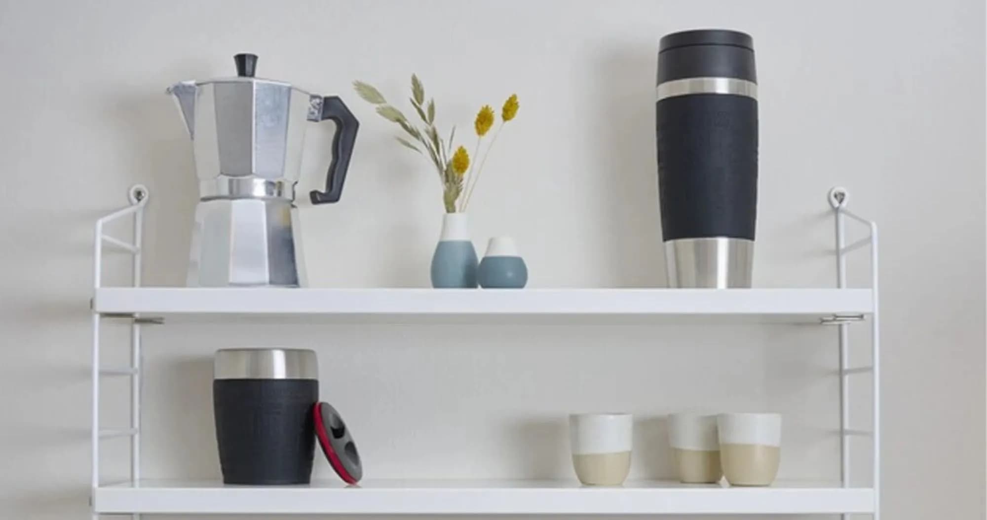 Термокружка Tefal N2020210 Travel Mug Classic Twist 0,36 (Black)