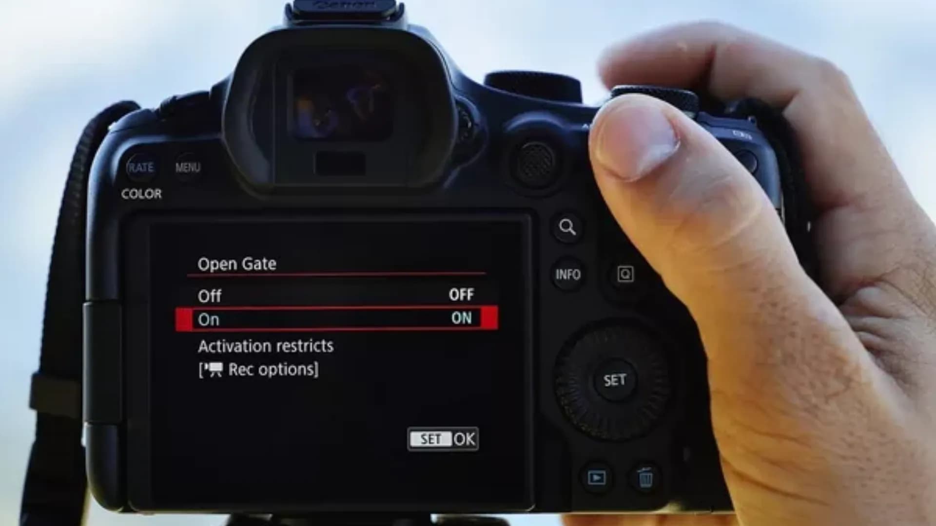 Цифровой фотоаппарат Canon EOS R6 Mark III kit 24-105mm IS STM (7084C031) (Standard)