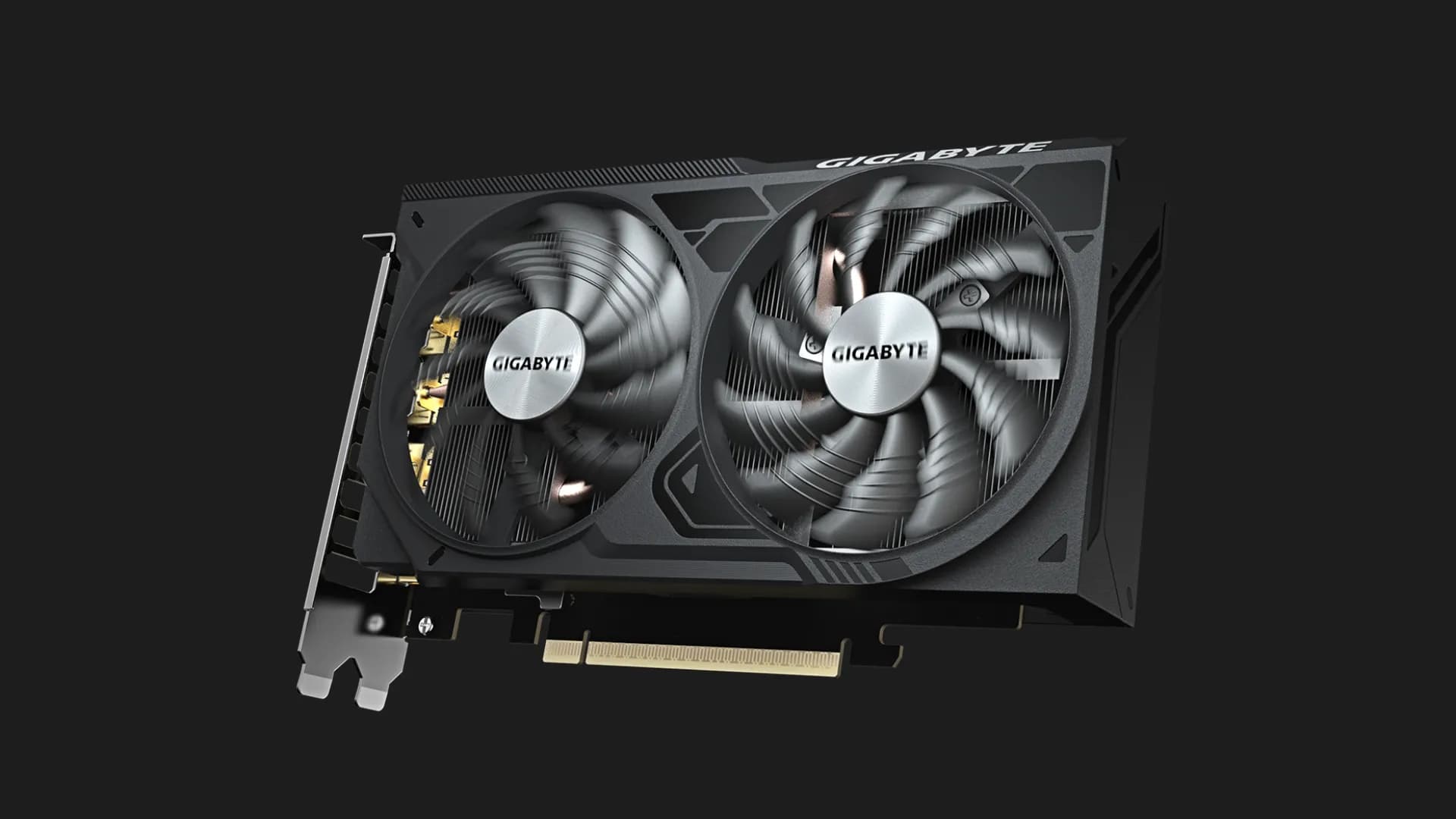 Видеокарта GIGABYTE GeForce RTX 5060 Eagle OC 8GB (GV-N5060EAGLE OC-8GD)
