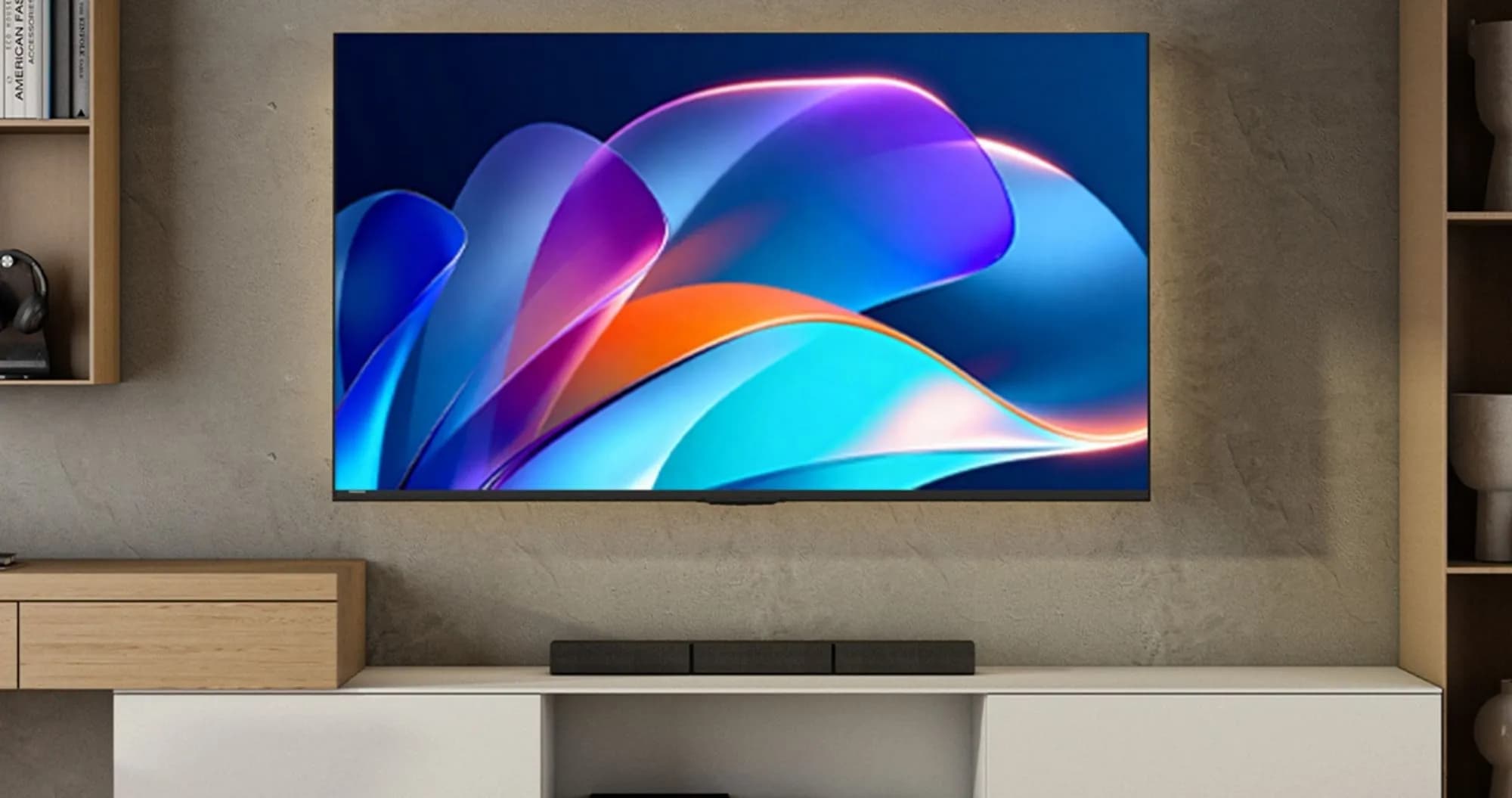 Телевизор Hisense 50 50A6S
