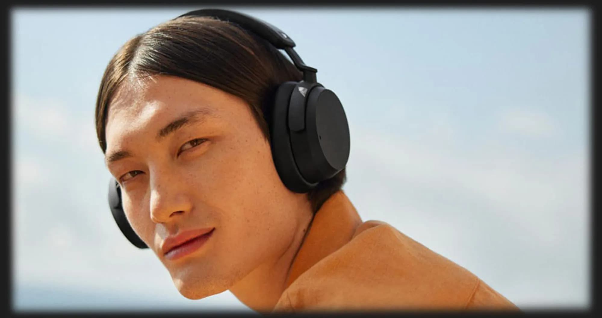 Наушники Sennheiser ACCENTUM Plus Wireless (Black)