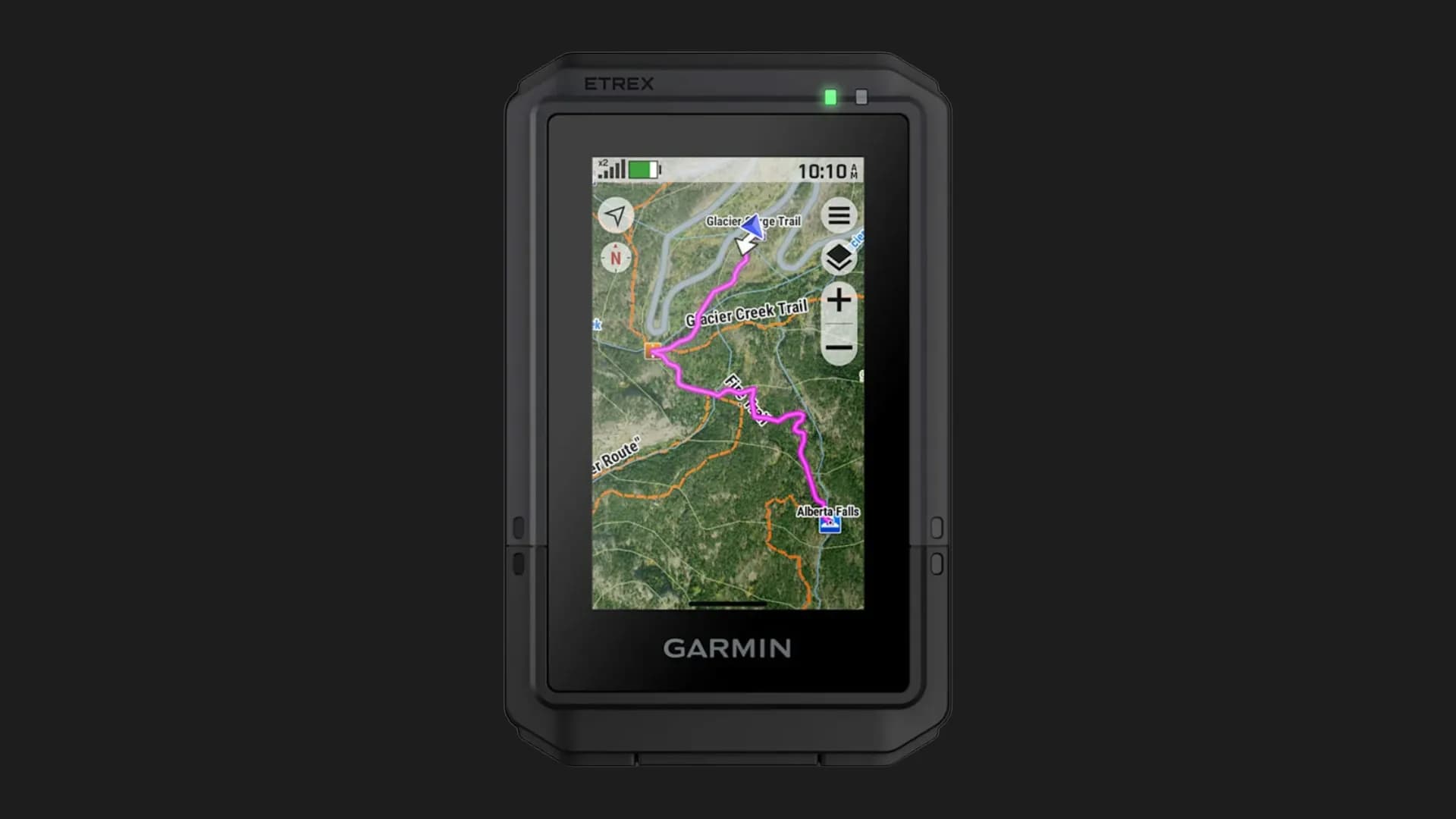 Портативный GPS-навигатор с сенсорным экраном Garmin eTrex Touch (010-02940-01)