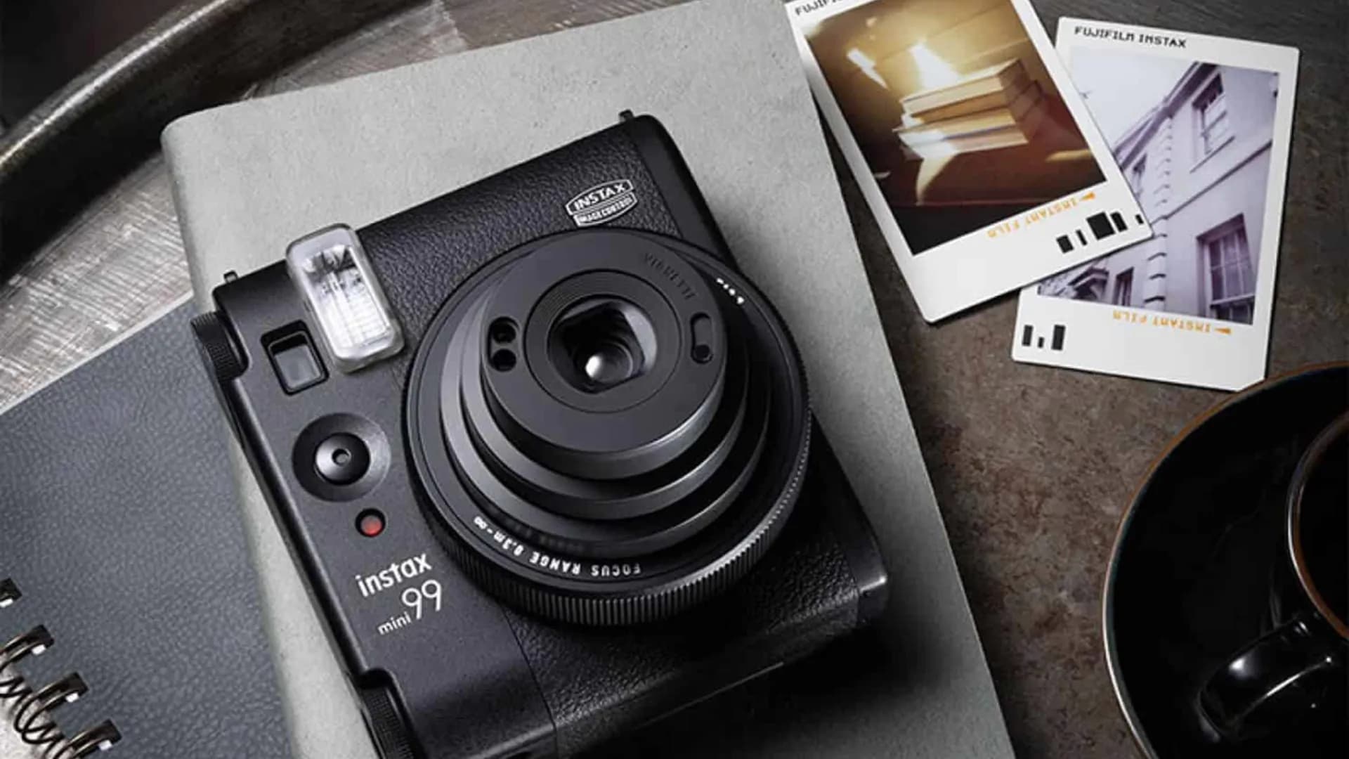 Фотокамера Fujifilm Instax Mini 99 (Black)